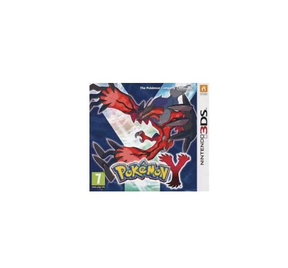Pokemon Y - 3DS