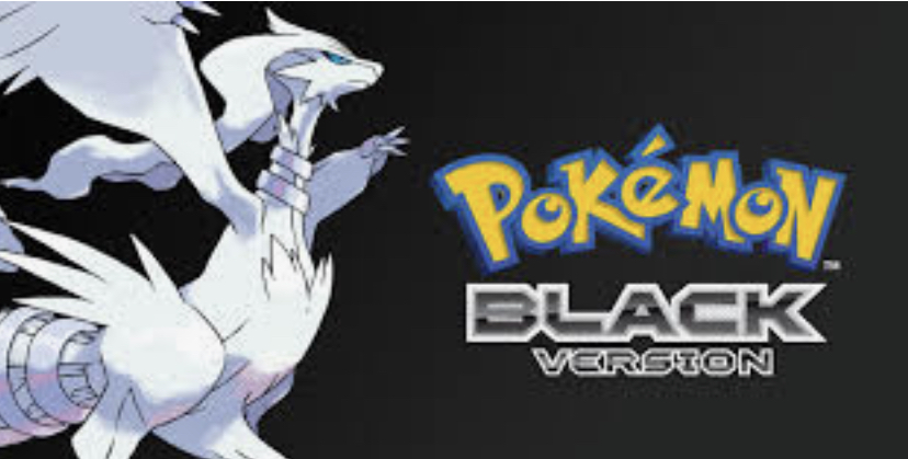 Pokemon Black Version - NDS - 2