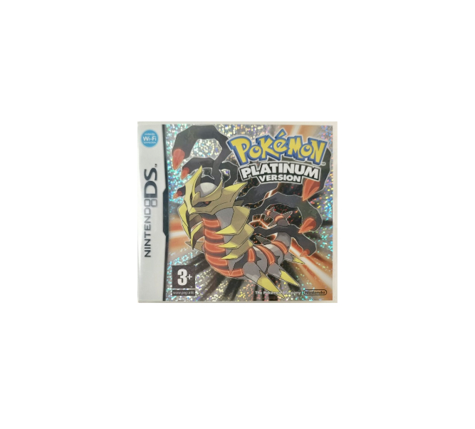 Pokemon Platinum - NDS