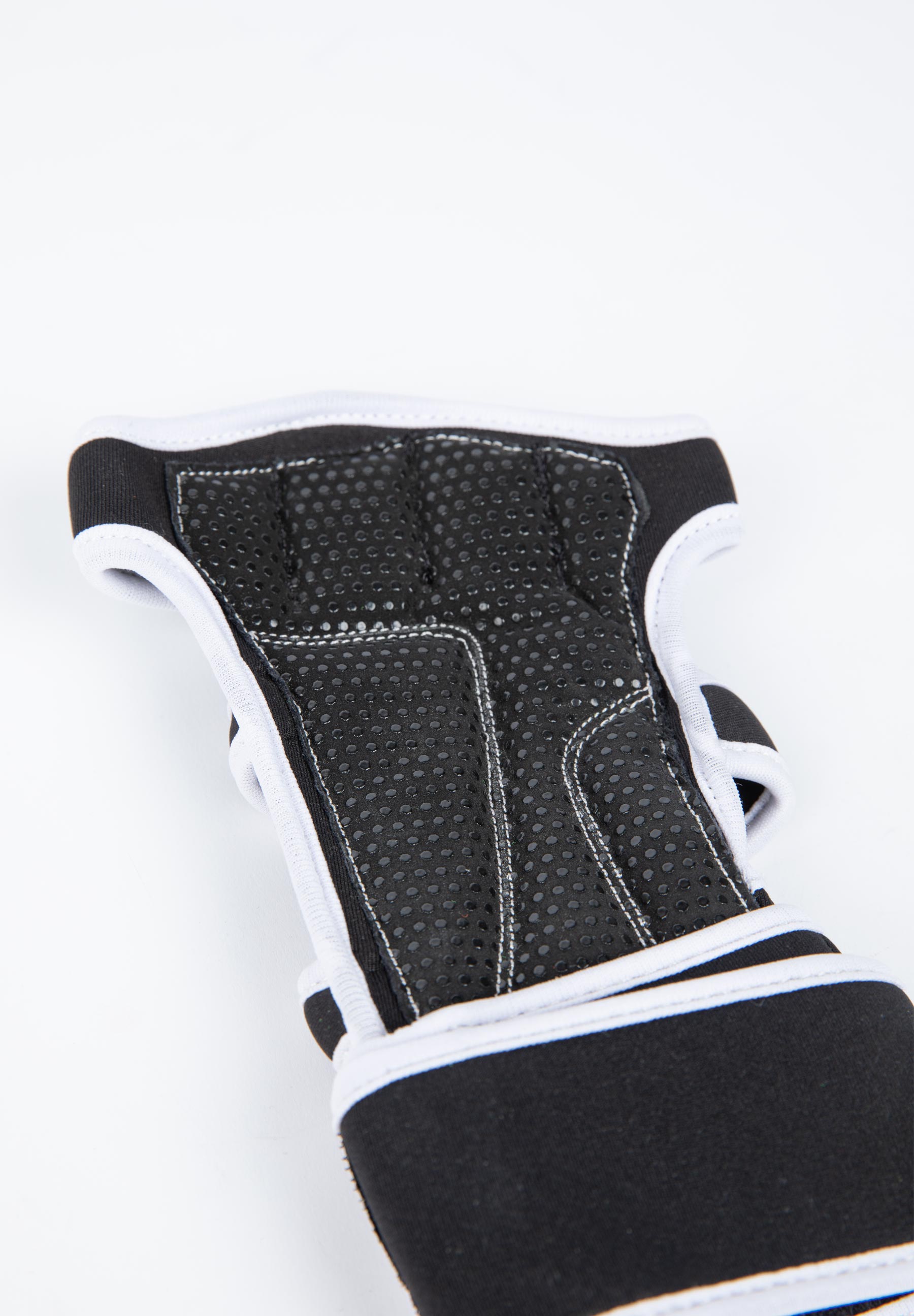 Yuma Weightlifting Workout Gloves, black/white - 5