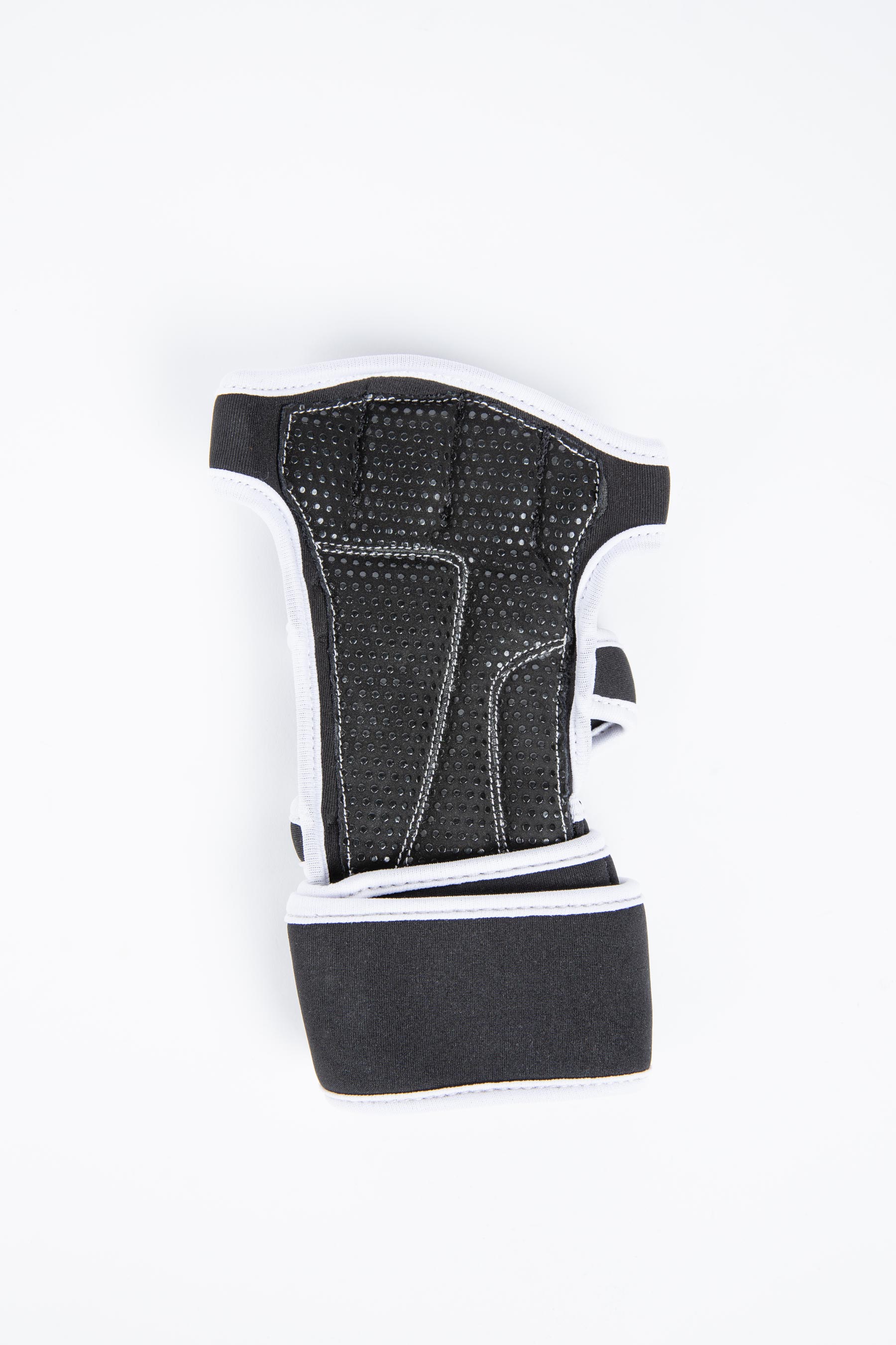 Yuma Weightlifting Workout Gloves, black/white - 4