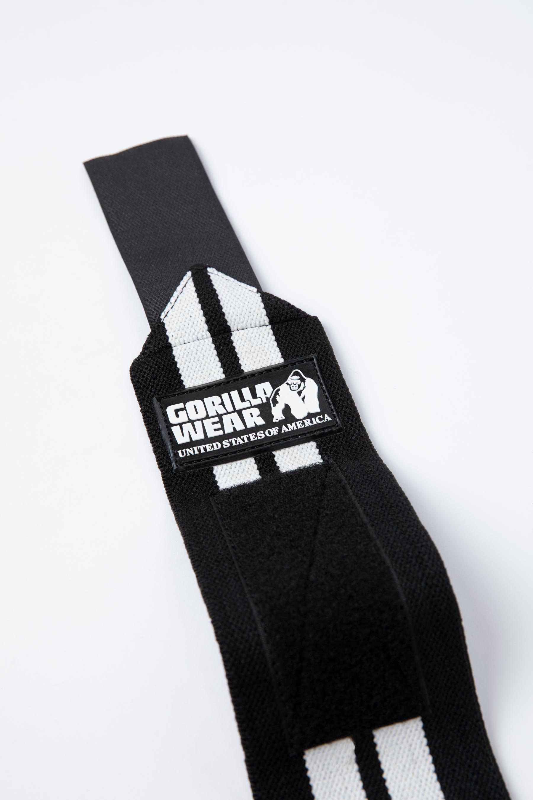 Wrist Wraps Pro, black/white - 3