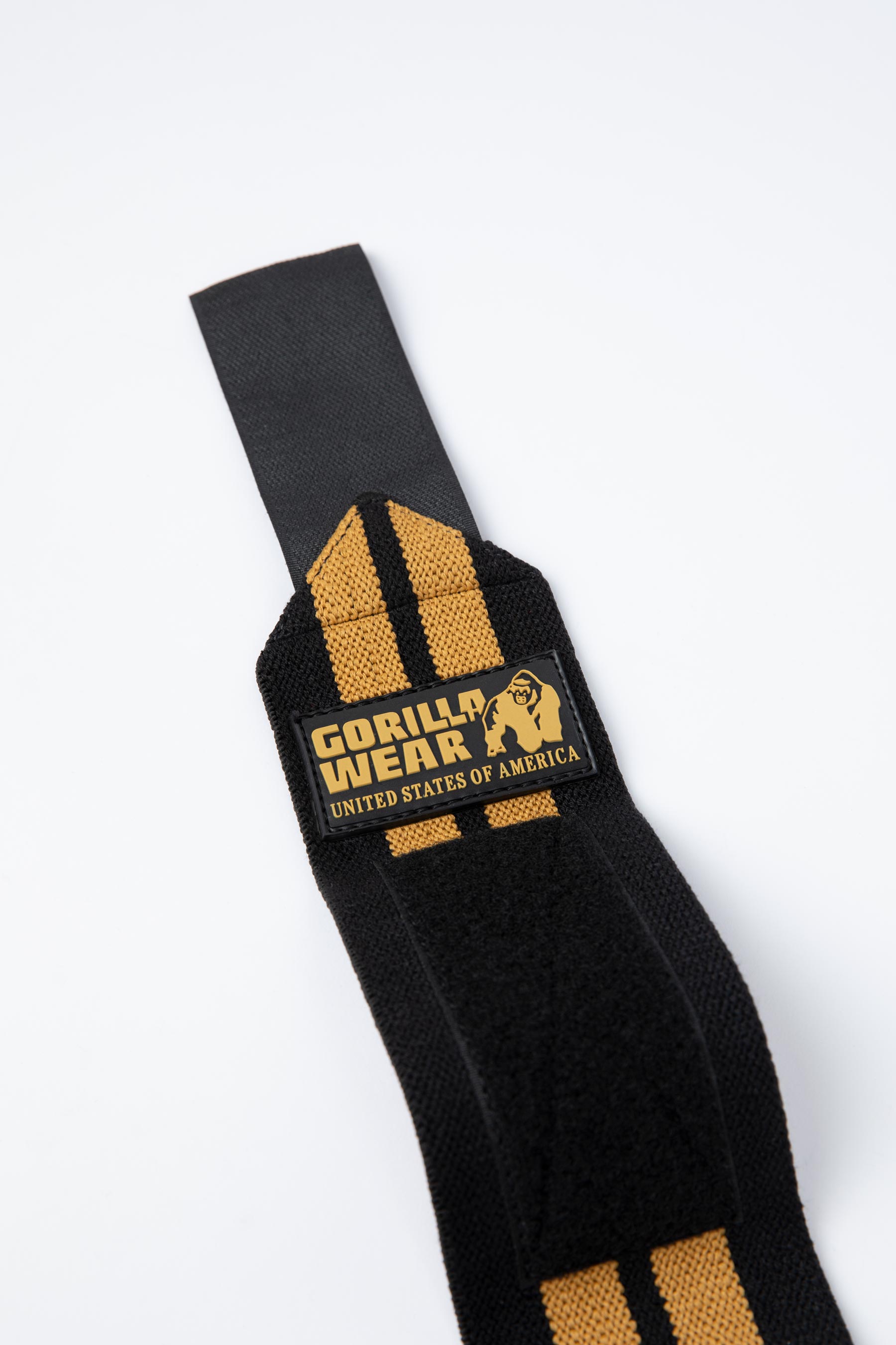 Wrist Wraps Pro, black/gold - 3