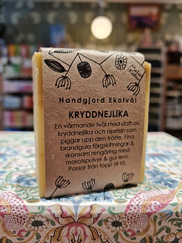 Ekotvål Kryddnejlika 110g, Malin i ratan