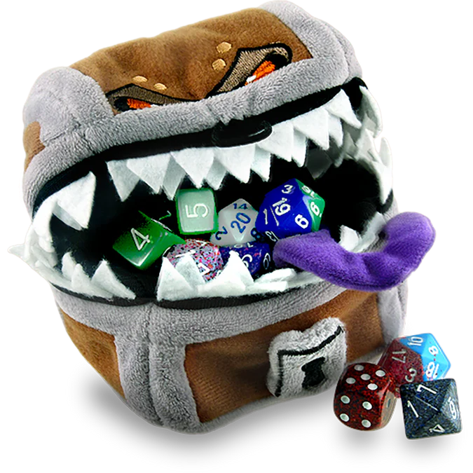 Ultra PRO: Dungeons & Dragons Mimic Gamer Pouch