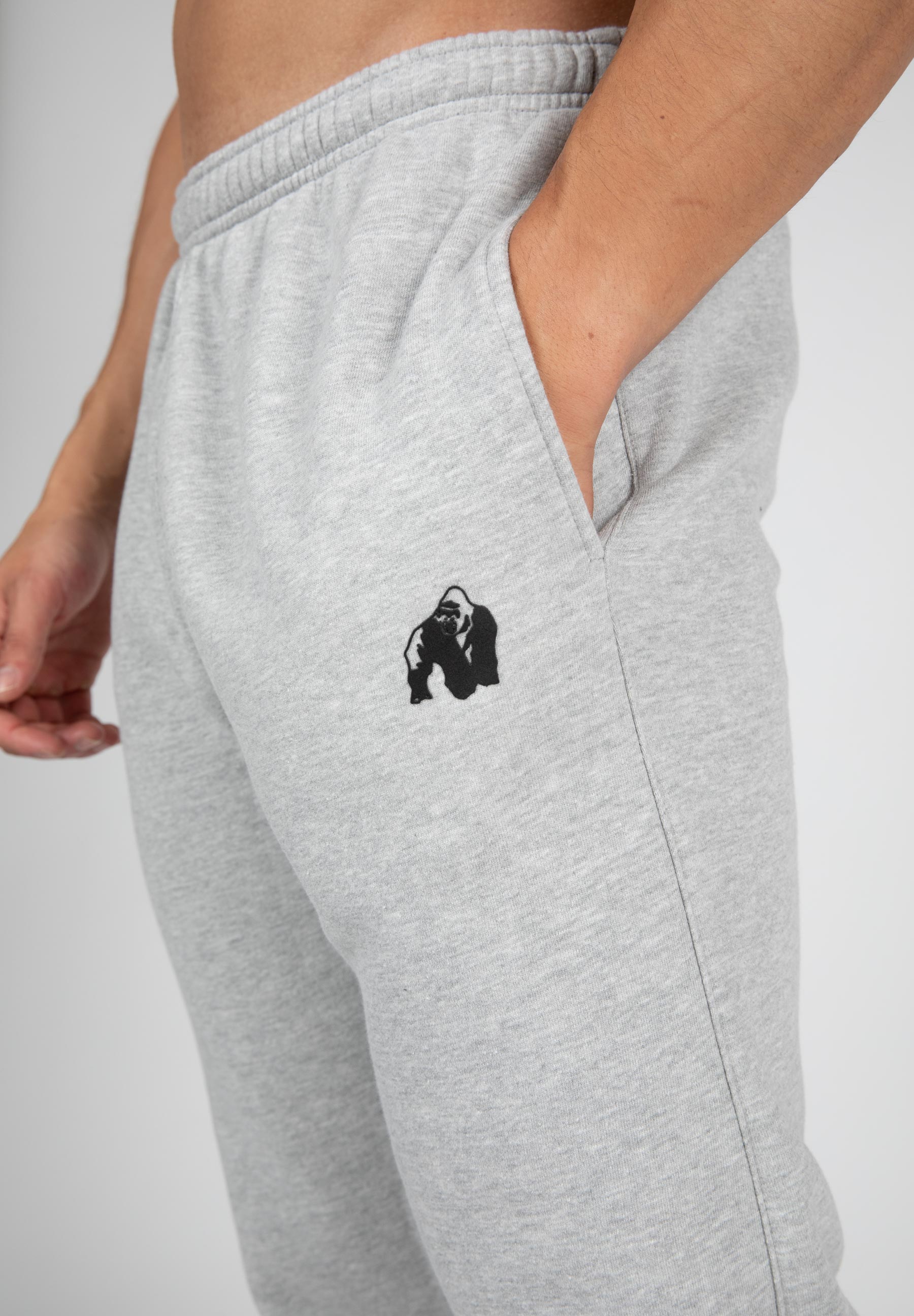 Kennewick Sweatpants, grey - 7