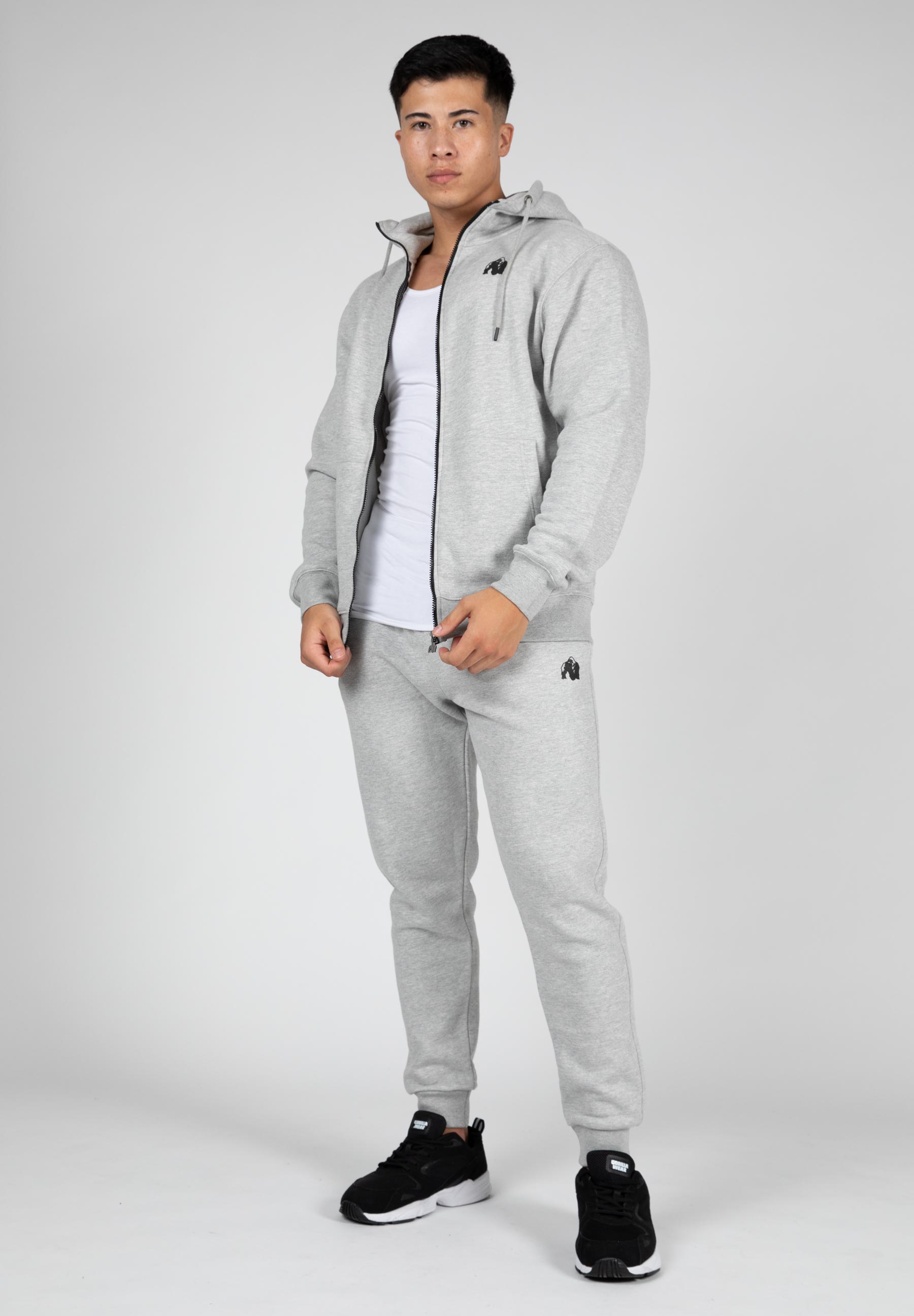 Kennewick Sweatpants, grey - 4
