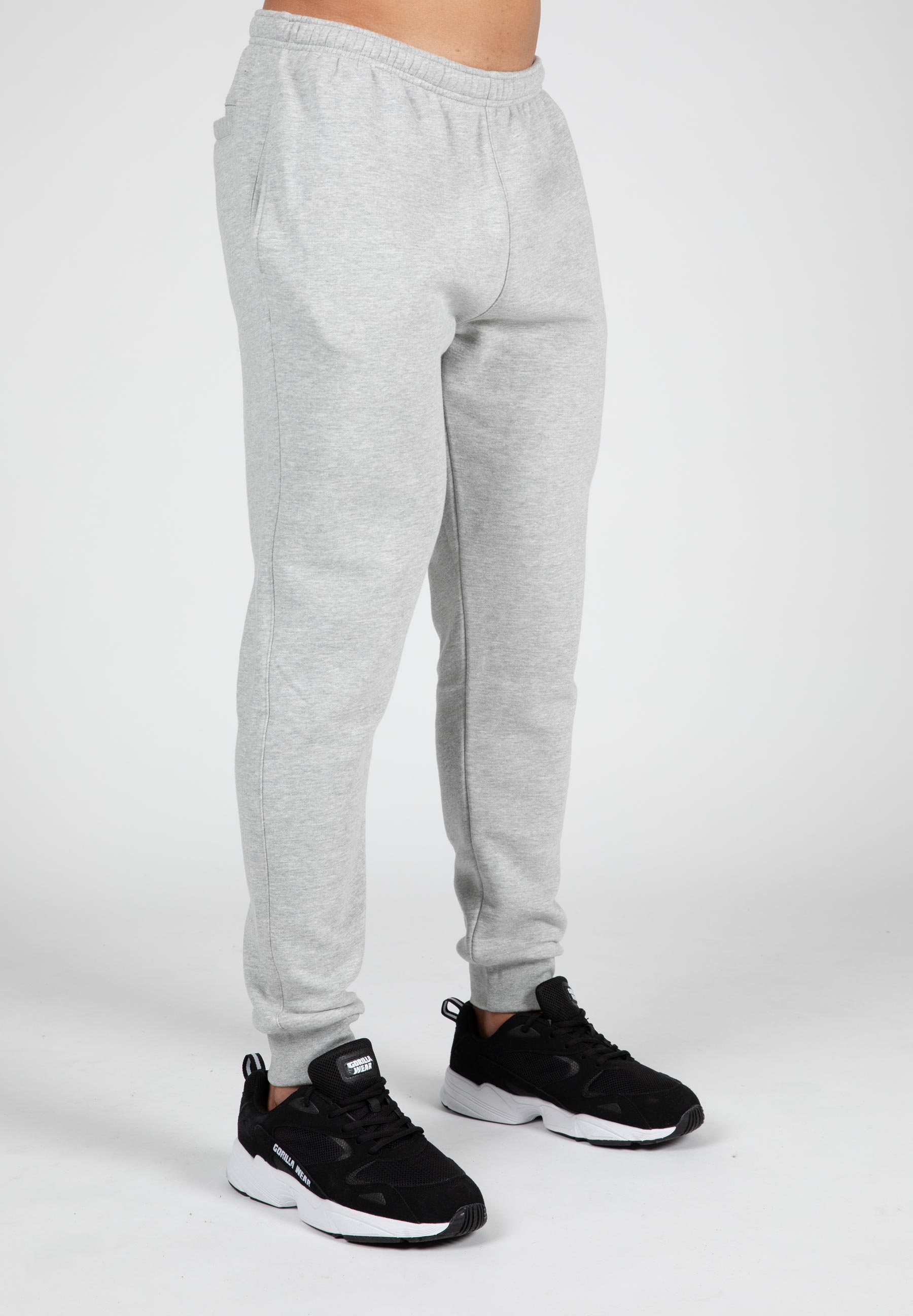 Kennewick Sweatpants, grey - 11