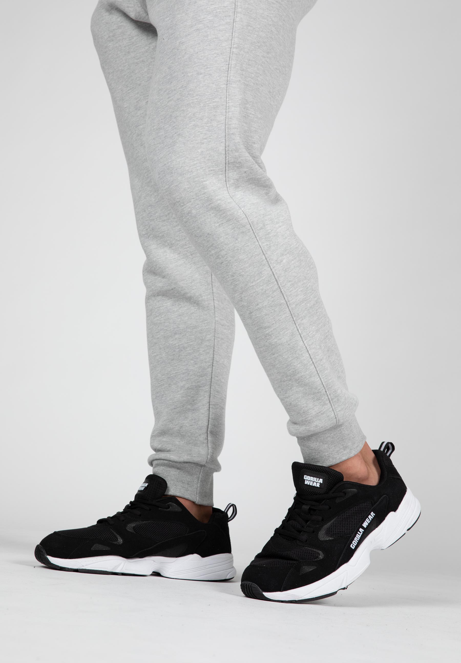 Kennewick Sweatpants, grey - 10