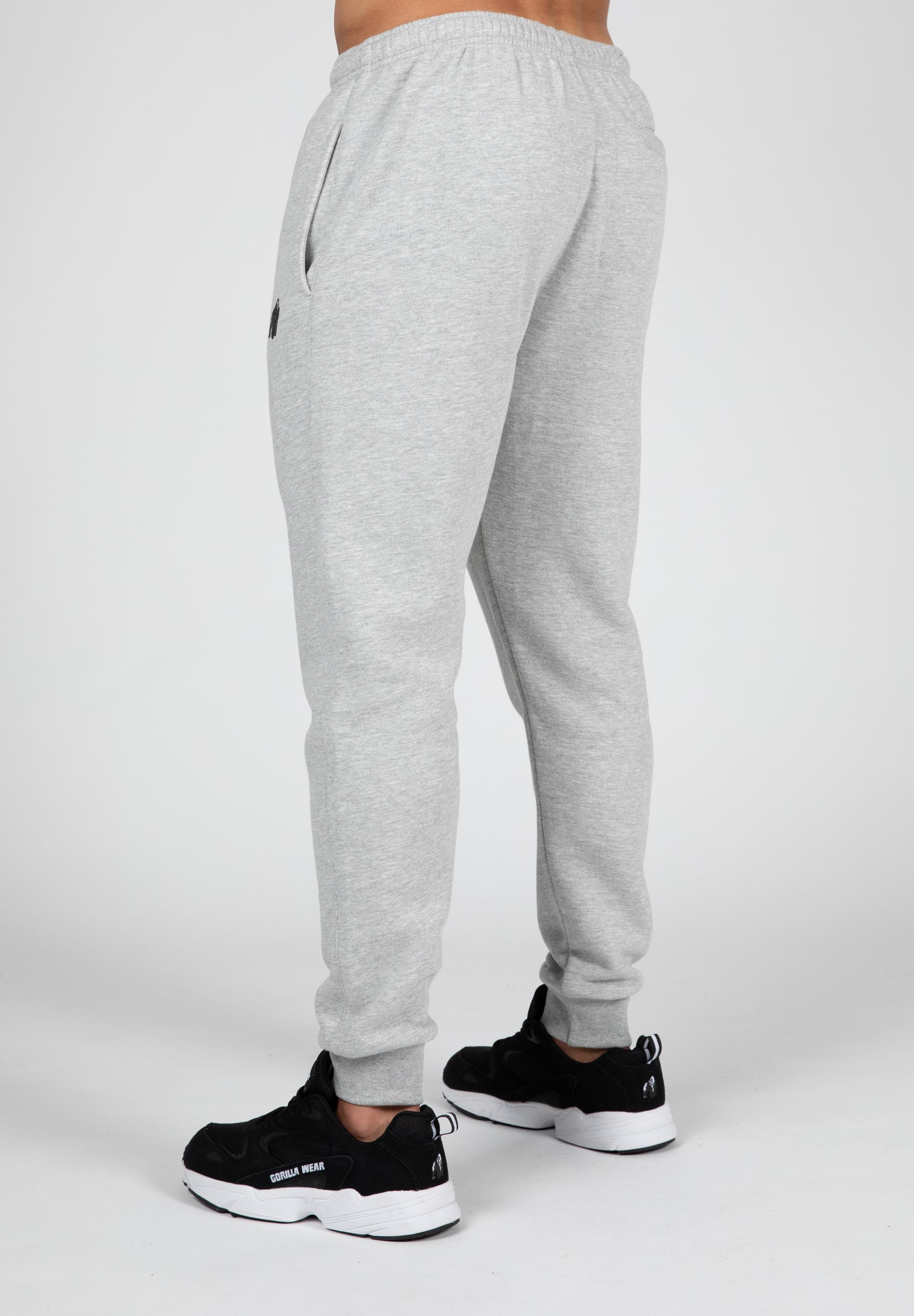 Kennewick Sweatpants, grey - 9