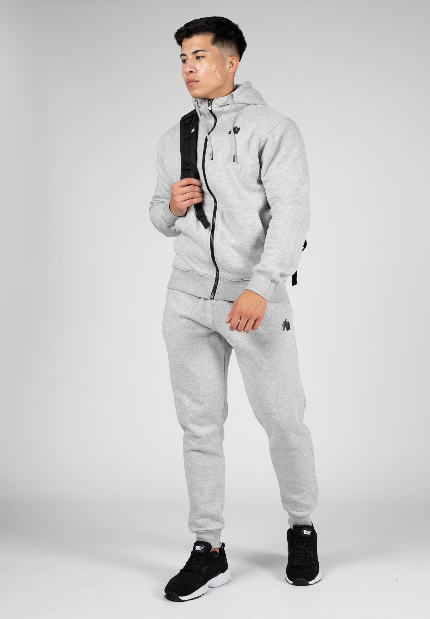 Kennewick Sweatpants, grey - 5