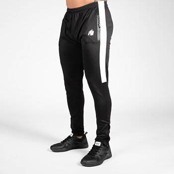 Benton Track Pants, black