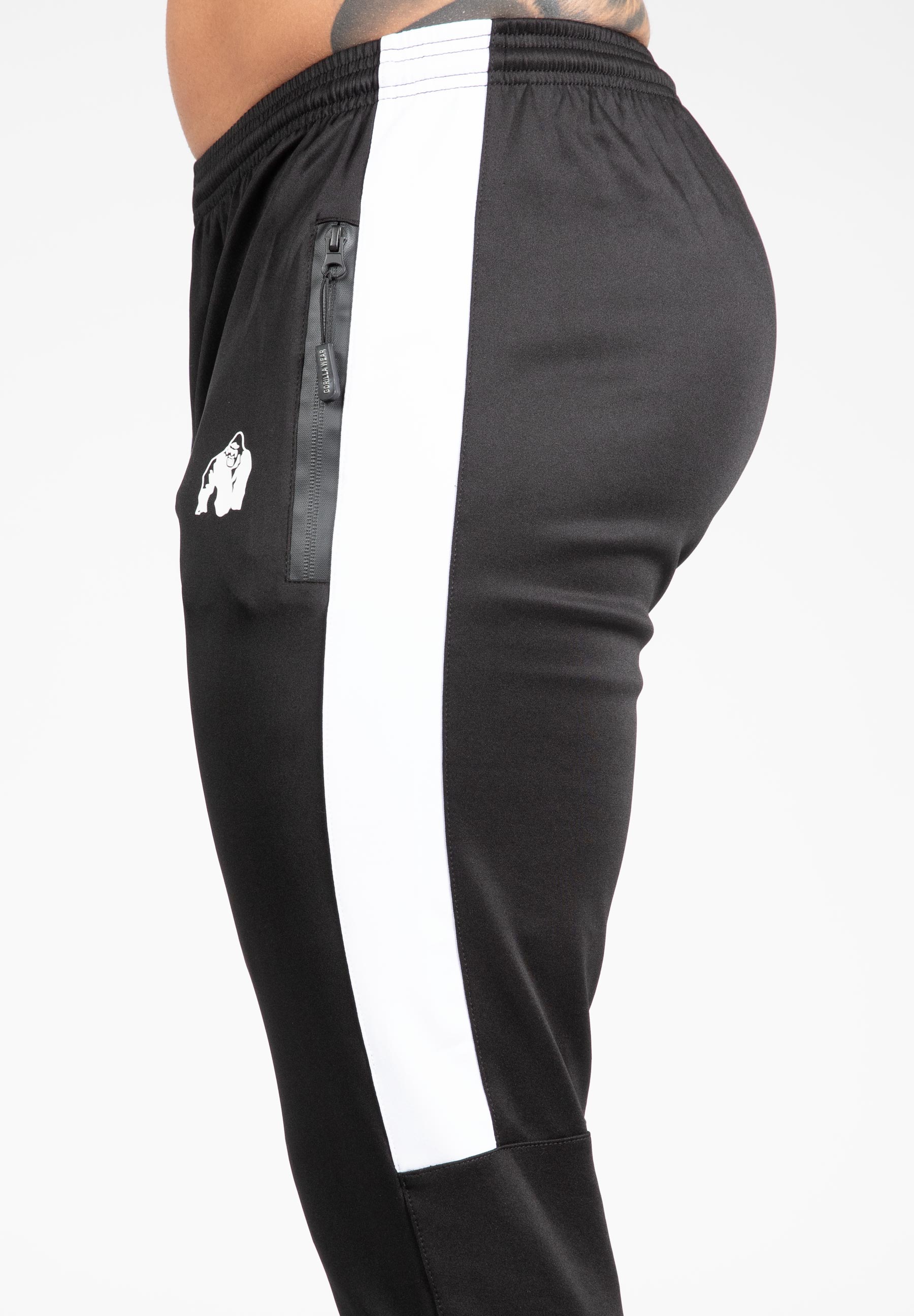 Benton Track Pants, black - 11