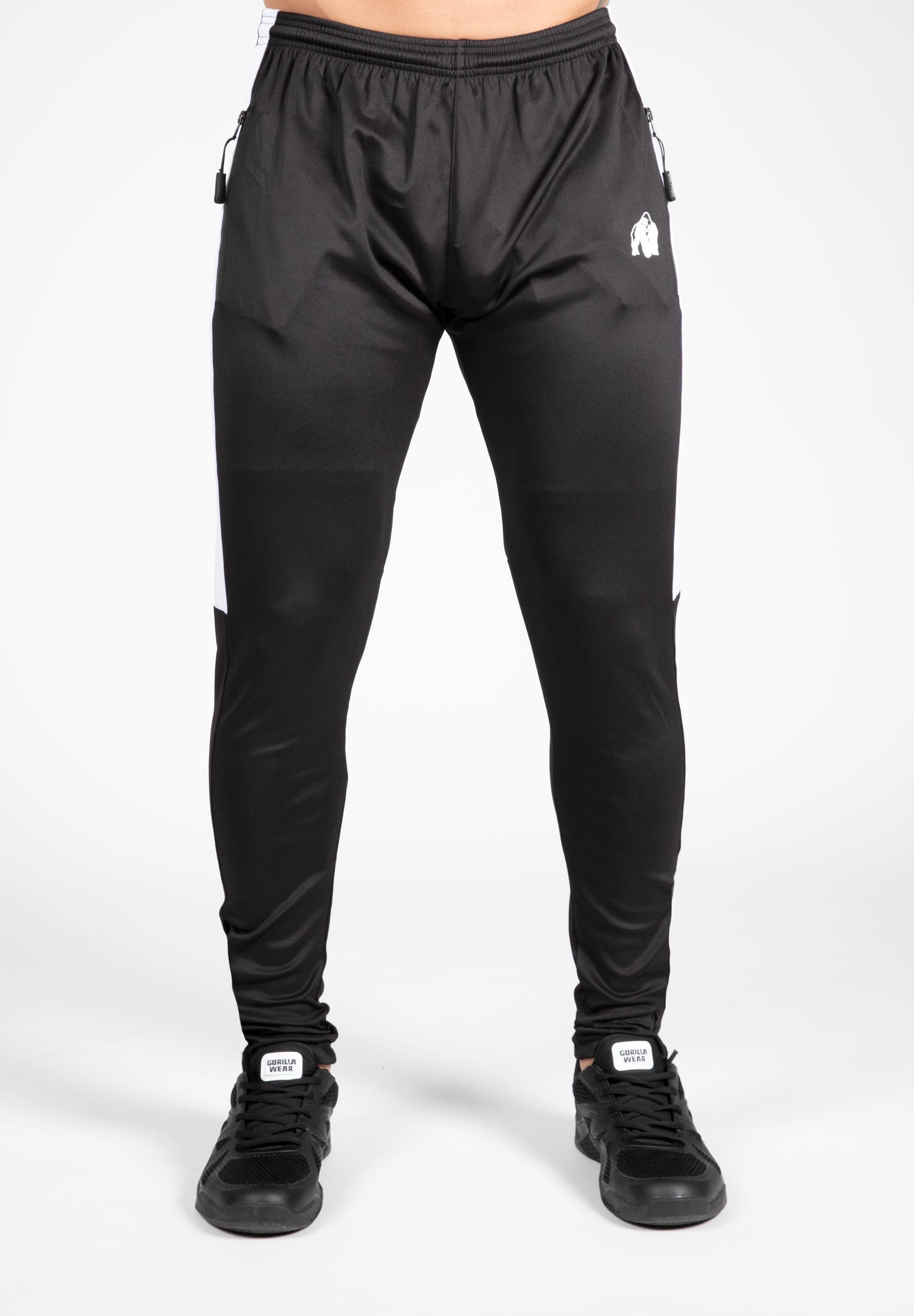 Benton Track Pants, black - 8