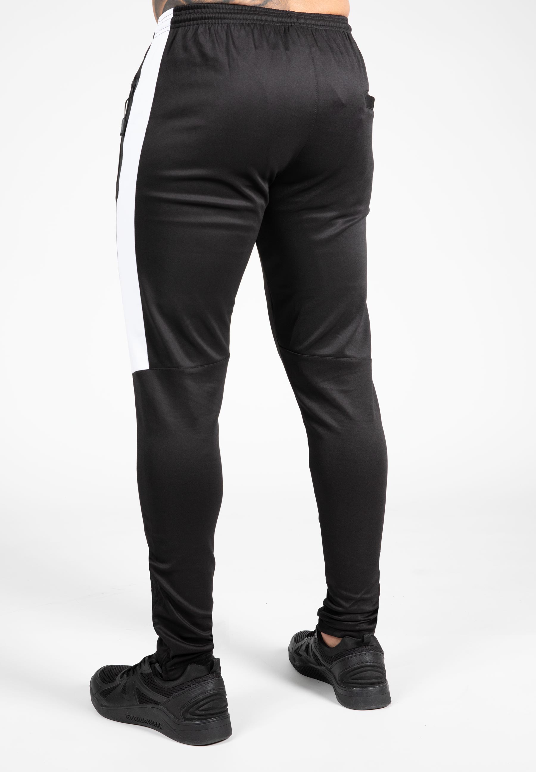 Benton Track Pants, black - 5