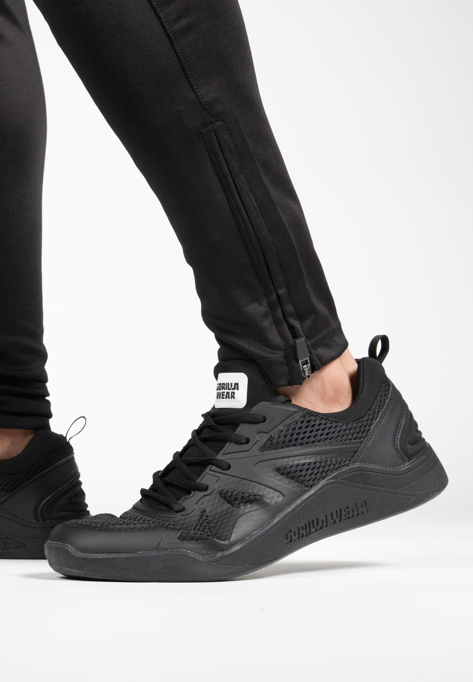 Benton Track Pants, black - 9