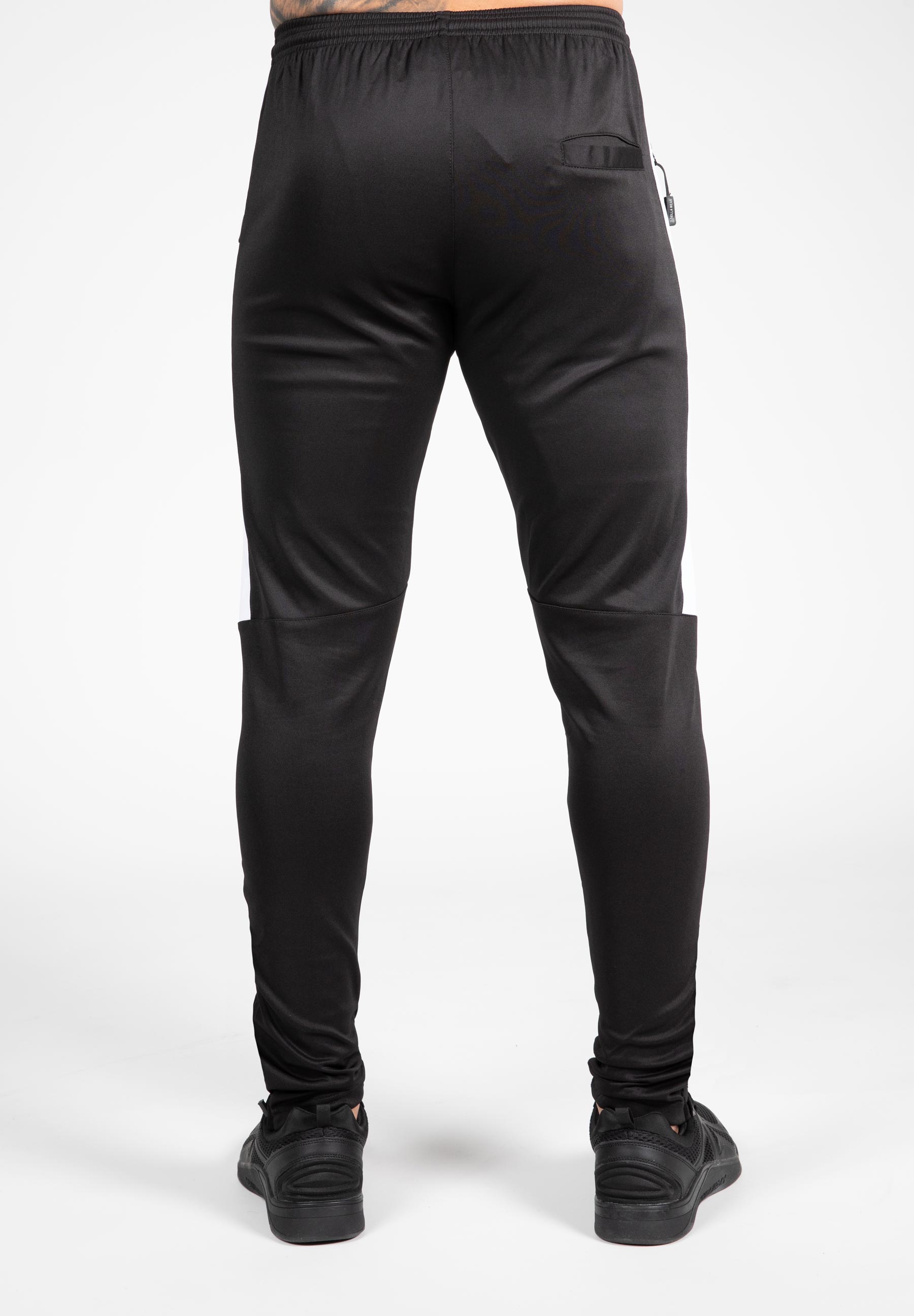 Benton Track Pants, black - 7