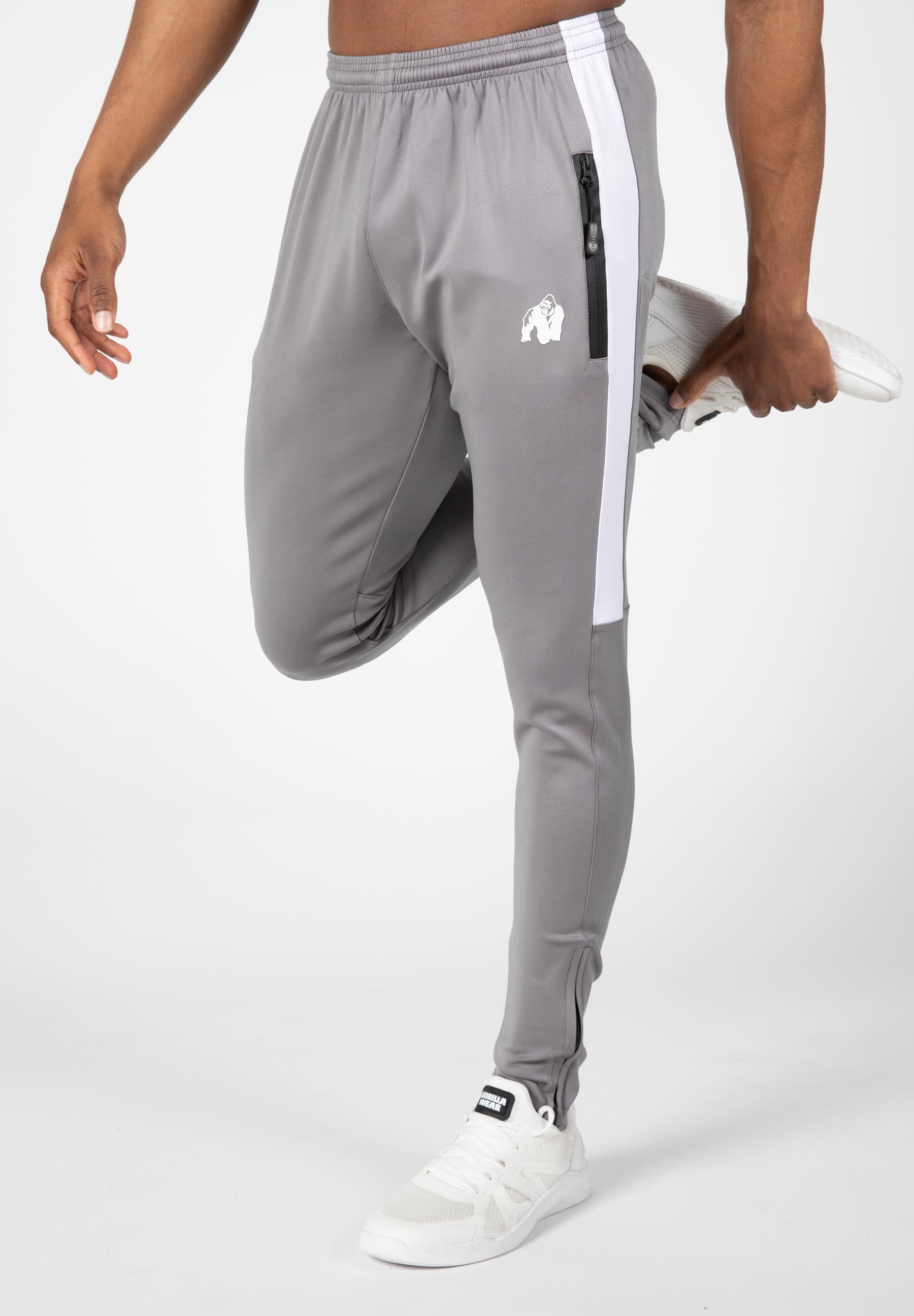 Benton Track Pants, grey - 5