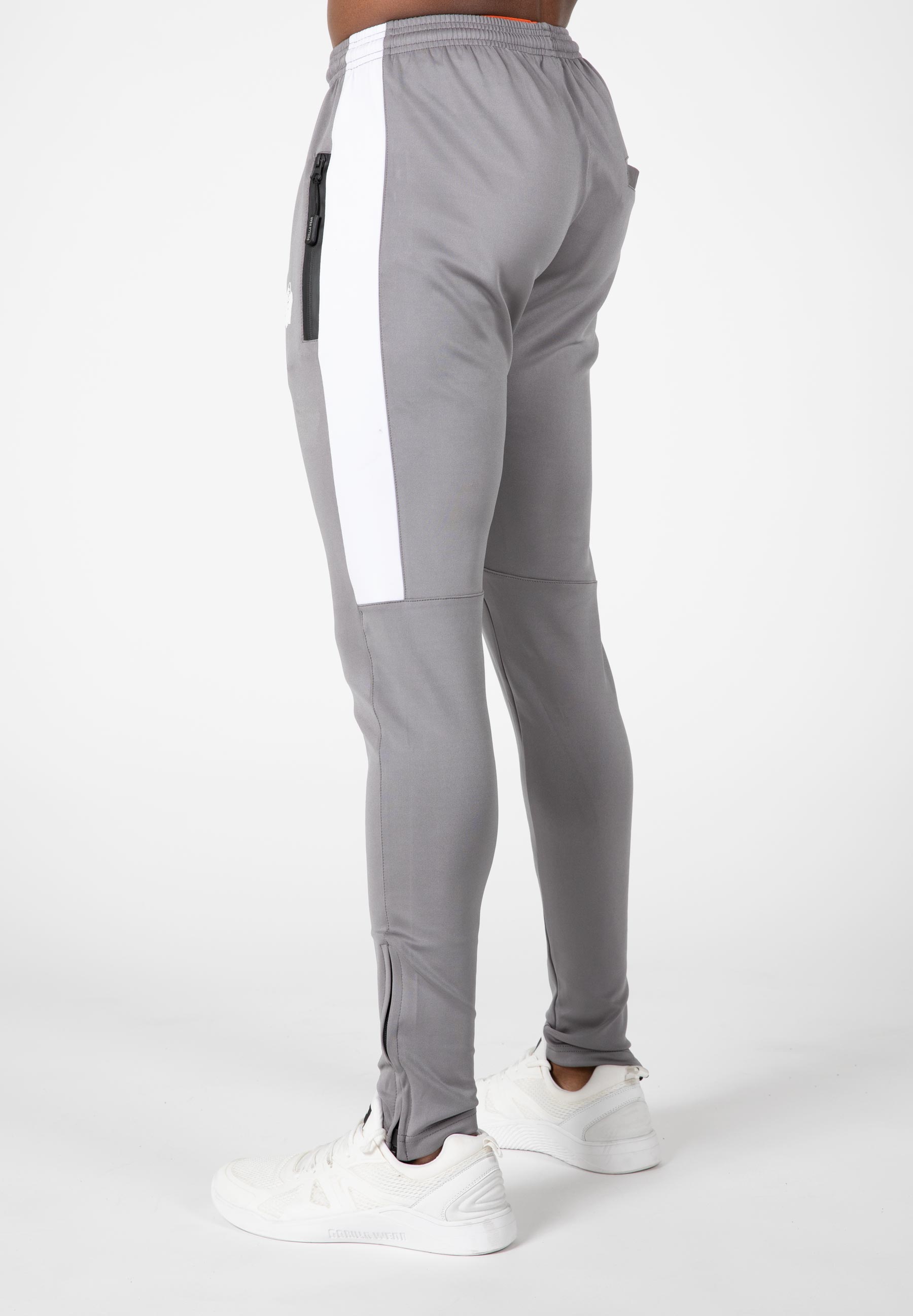 Benton Track Pants, grey - 15
