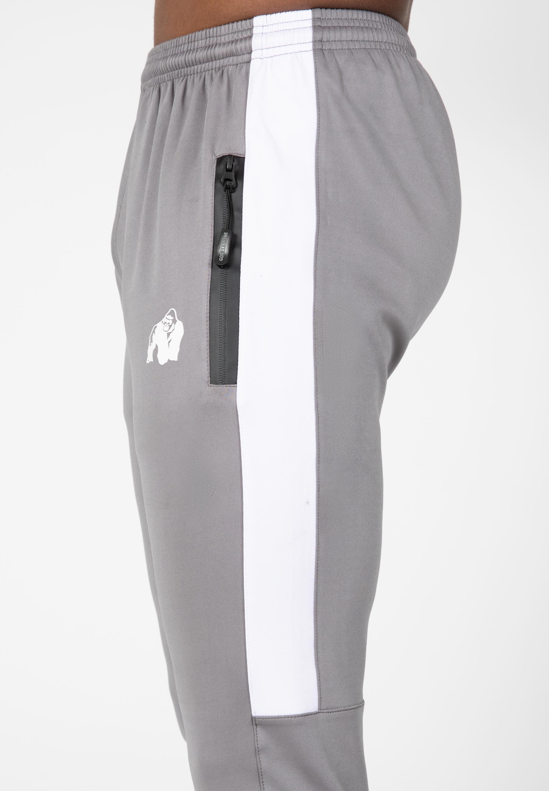 Benton Track Pants, grey - 14