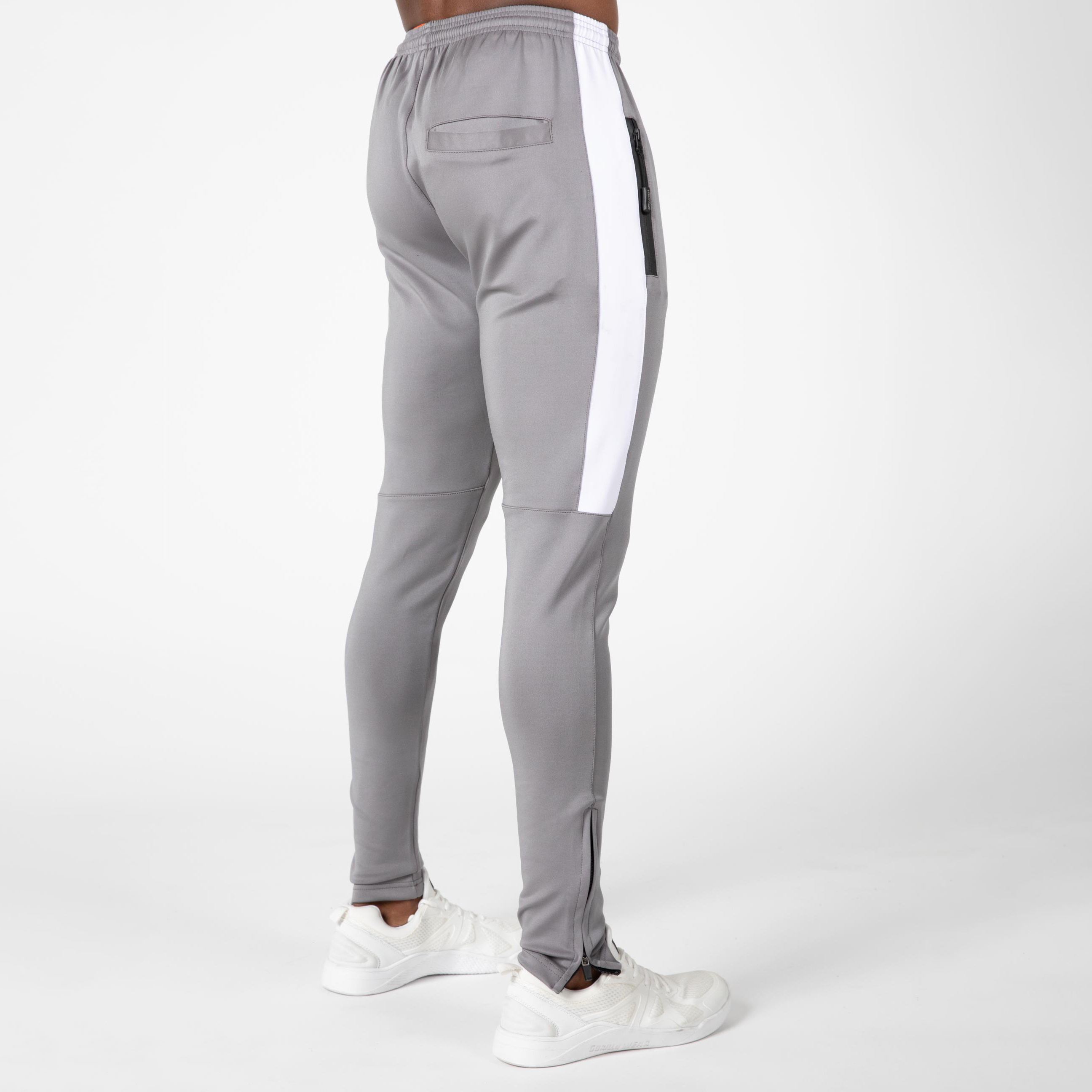 Benton Track Pants, grey - 2