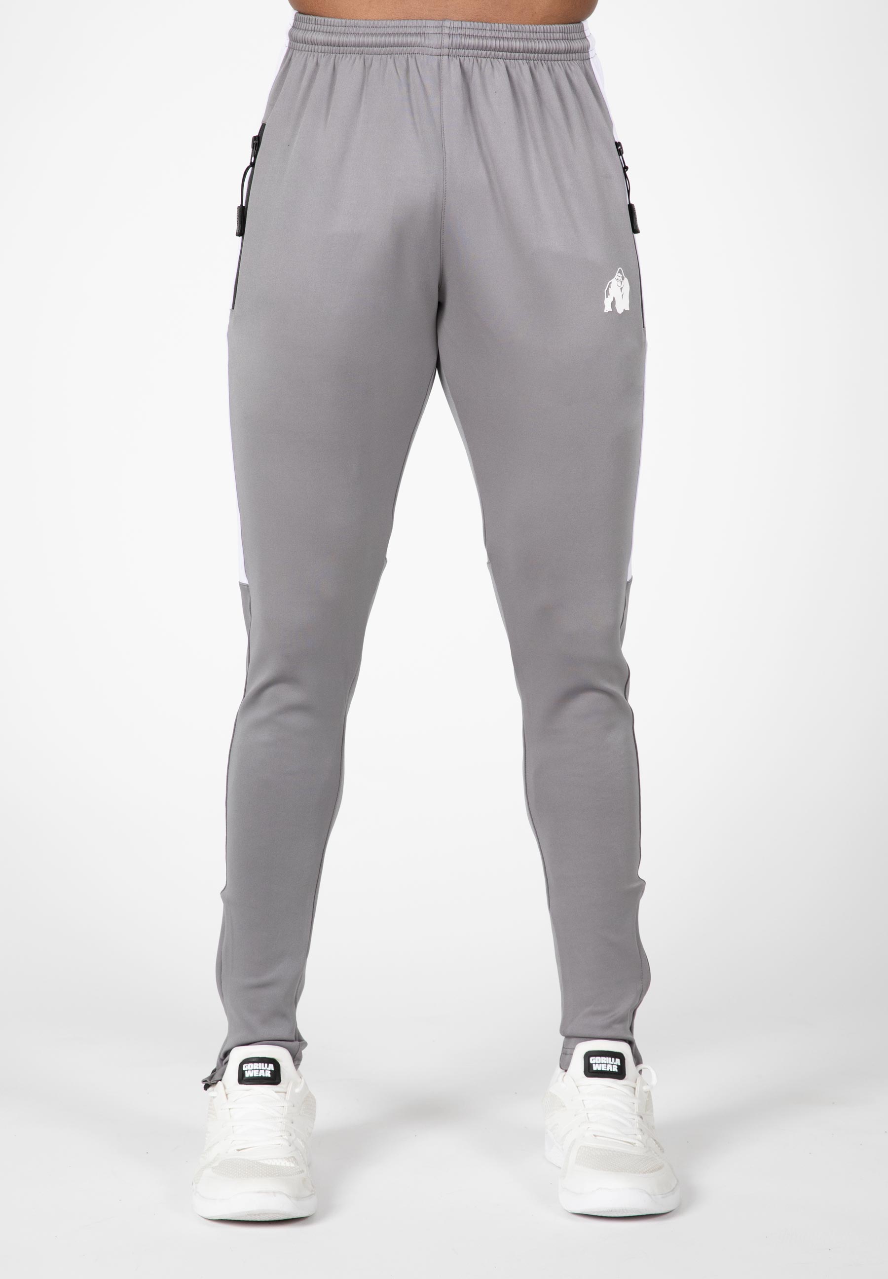 Benton Track Pants, grey - 9