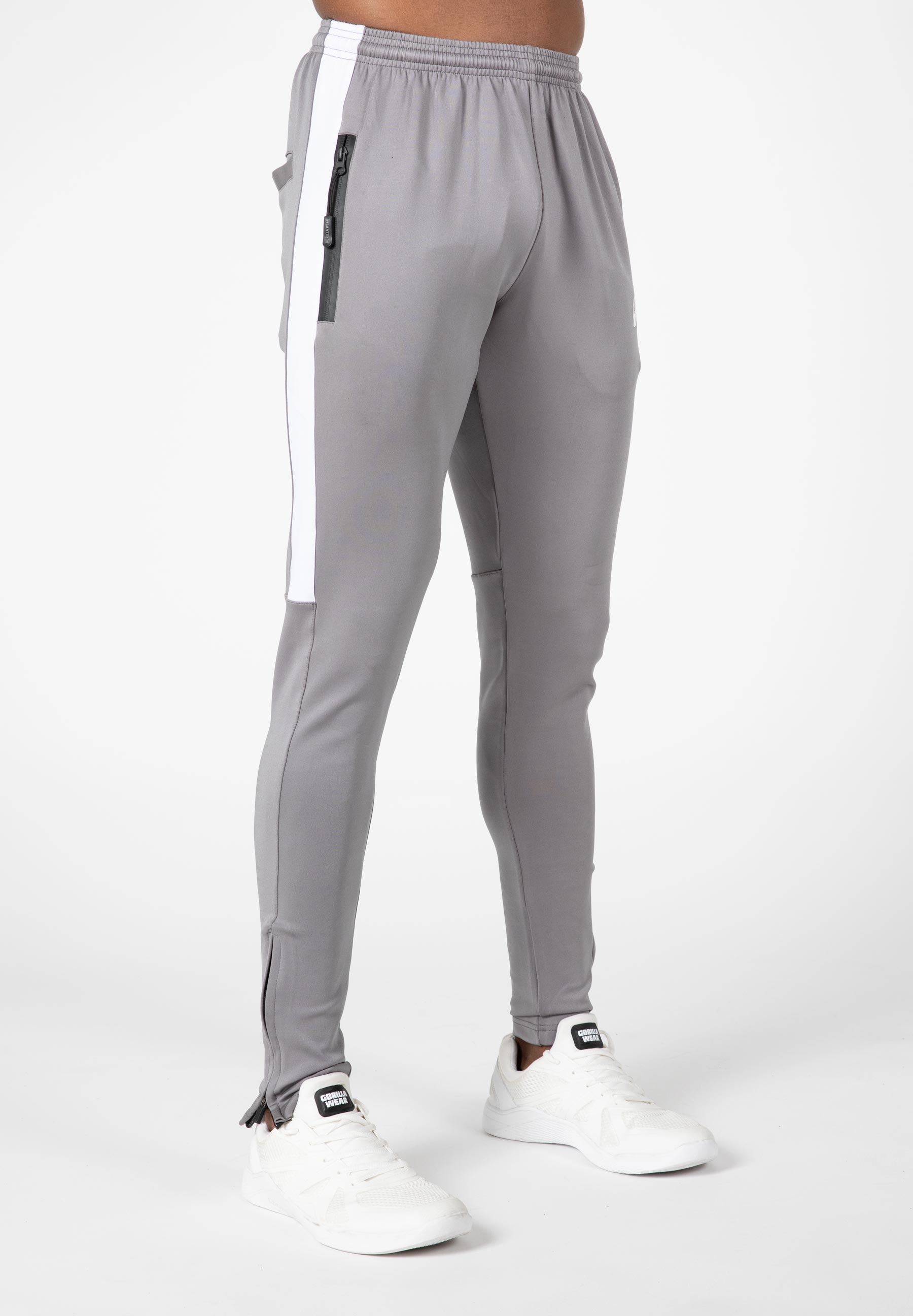 Benton Track Pants, grey - 6