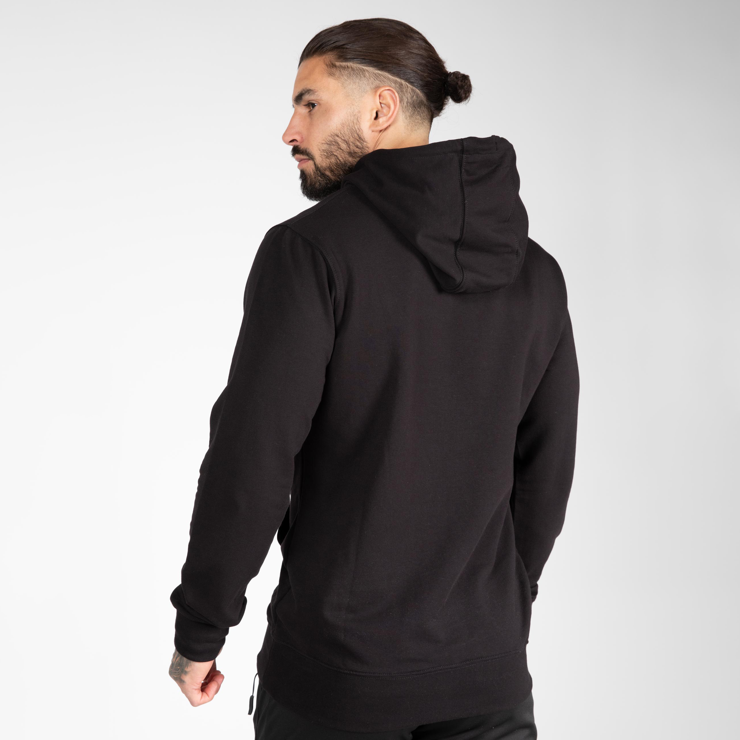Palmer Hoodie, black - 2