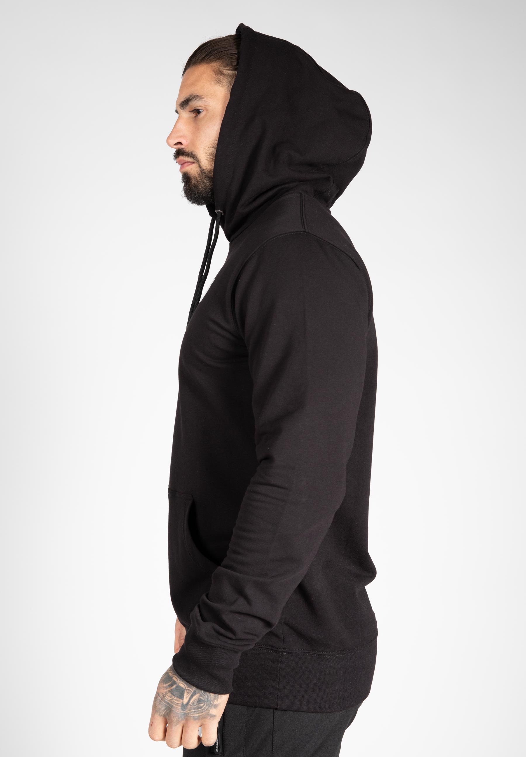 Palmer Hoodie, black - 8