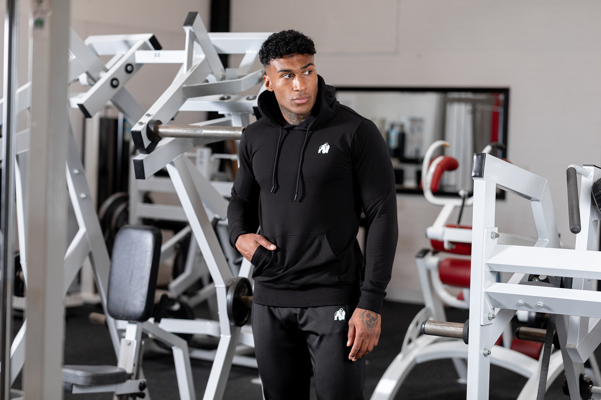 Palmer Hoodie, black - 12