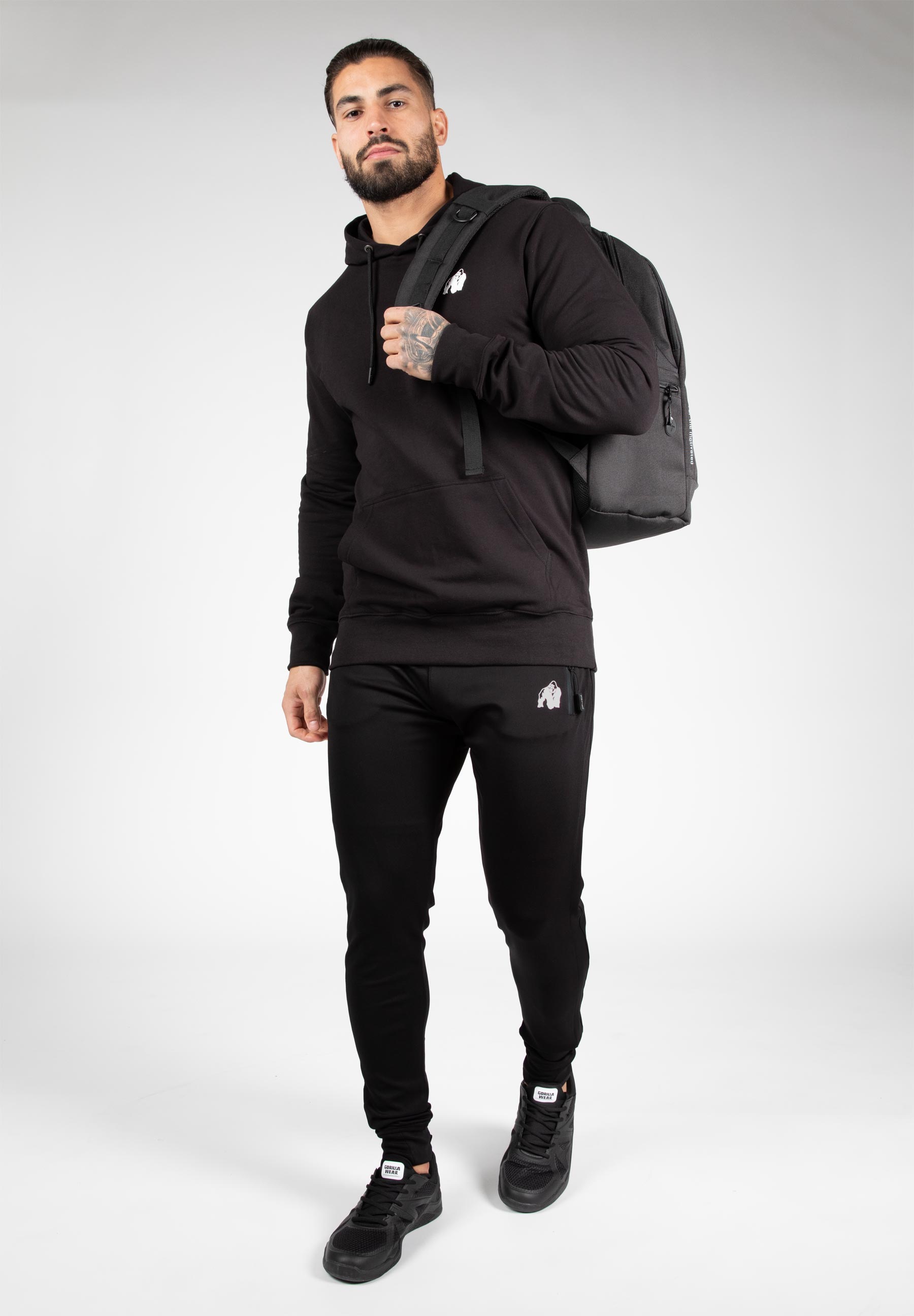 Palmer Hoodie, black - 4
