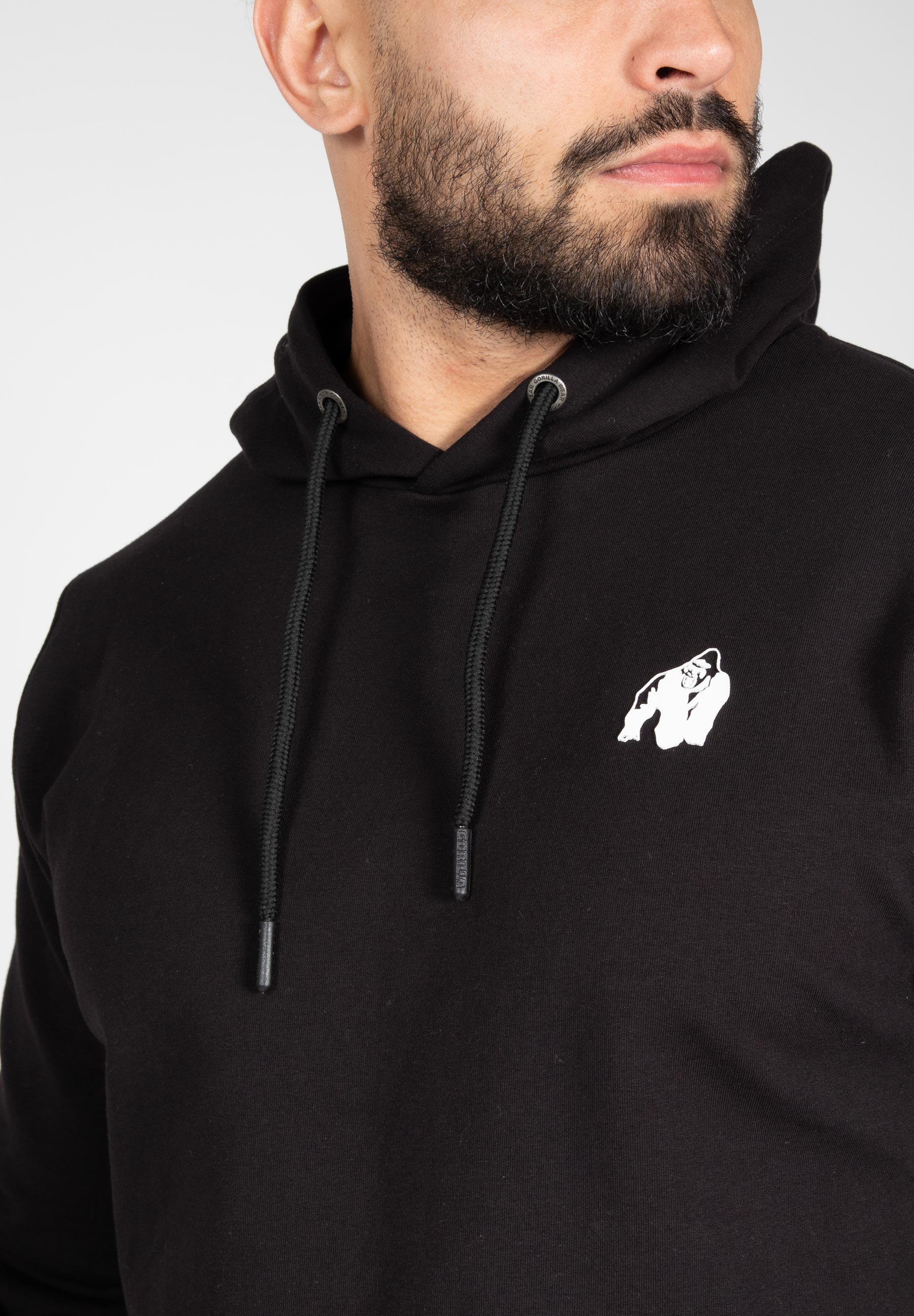 Palmer Hoodie, black - 7