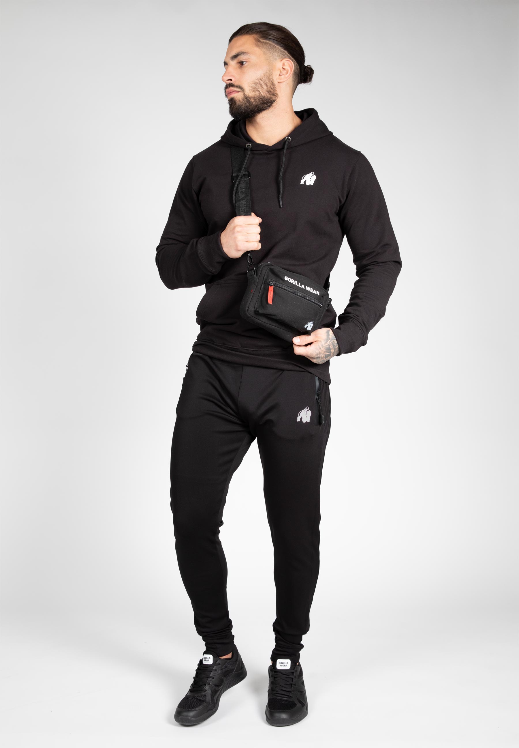 Palmer Hoodie, black - 11