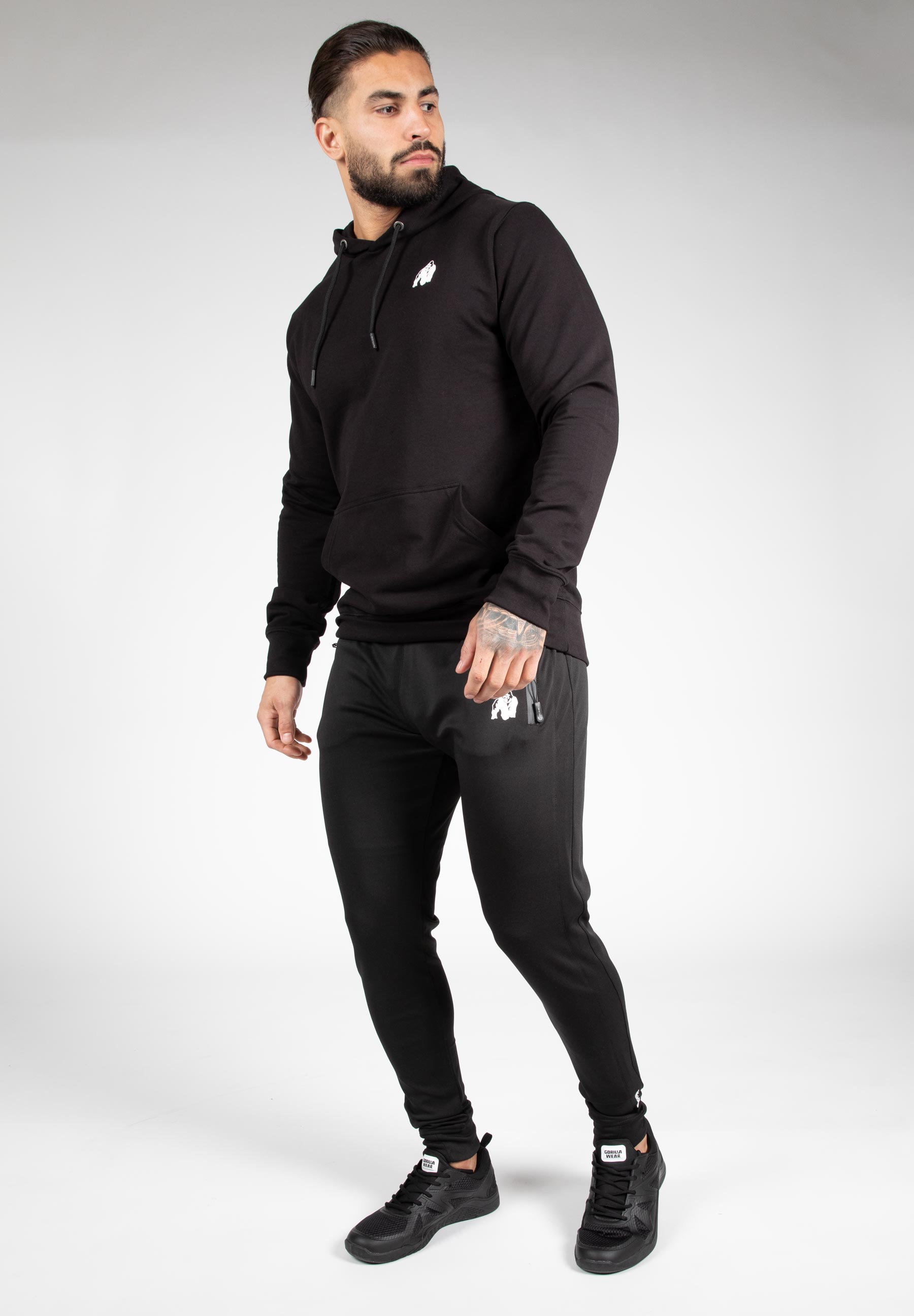 Palmer Hoodie, black - 9