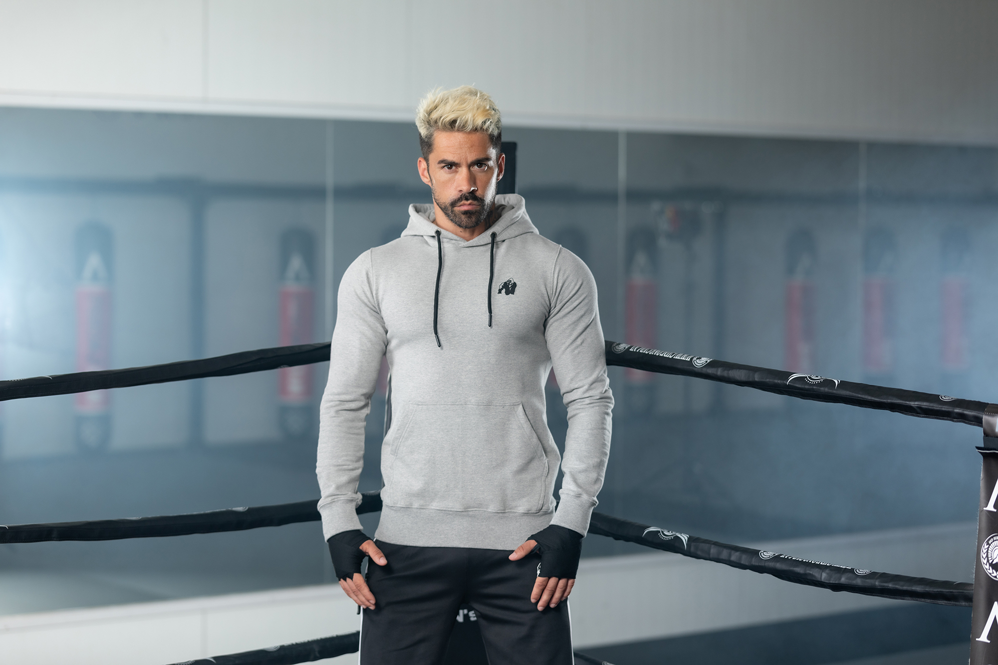 Palmer Hoodie, black - 19