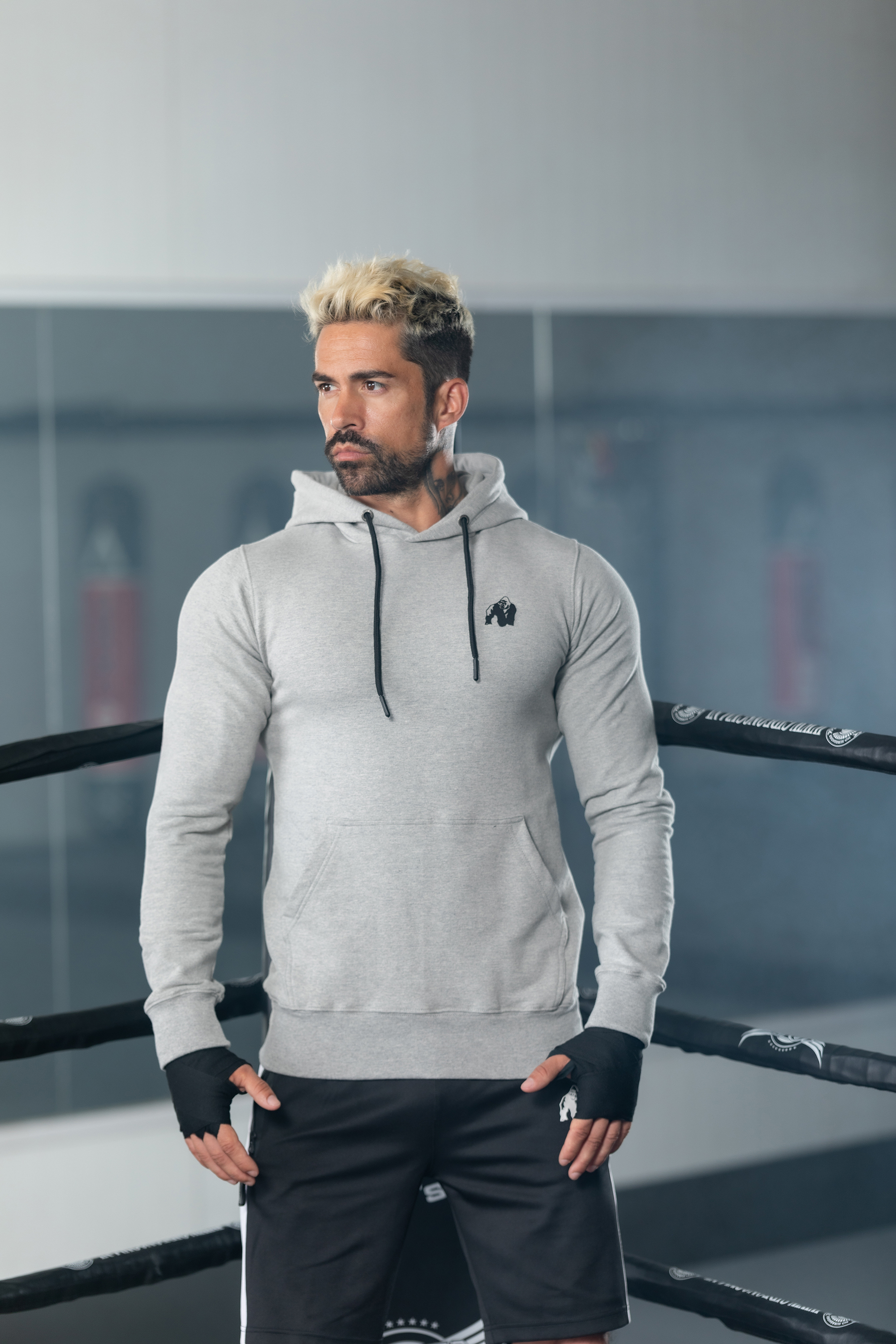 Palmer Hoodie, black - 18