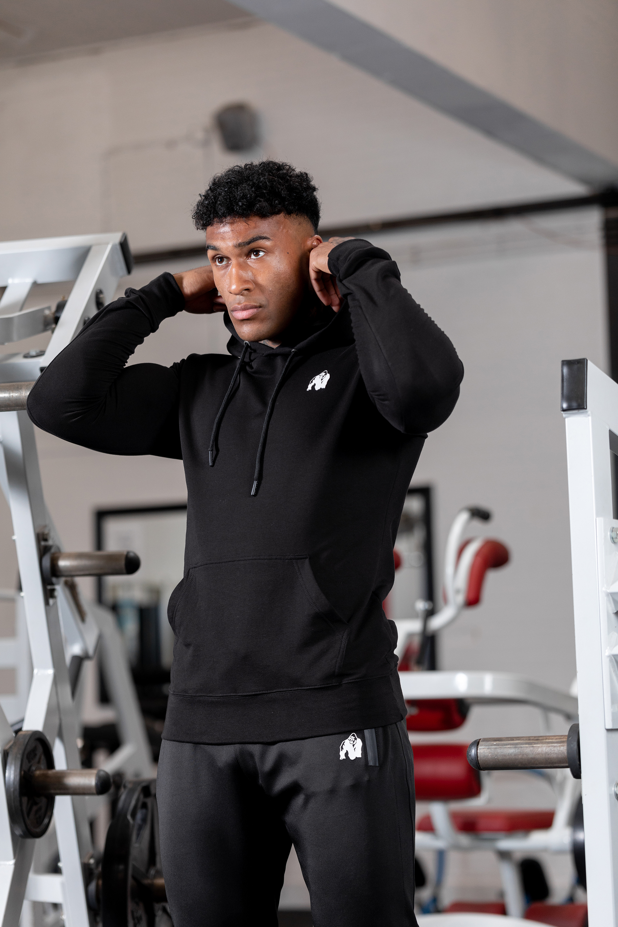 Palmer Hoodie, black - 15