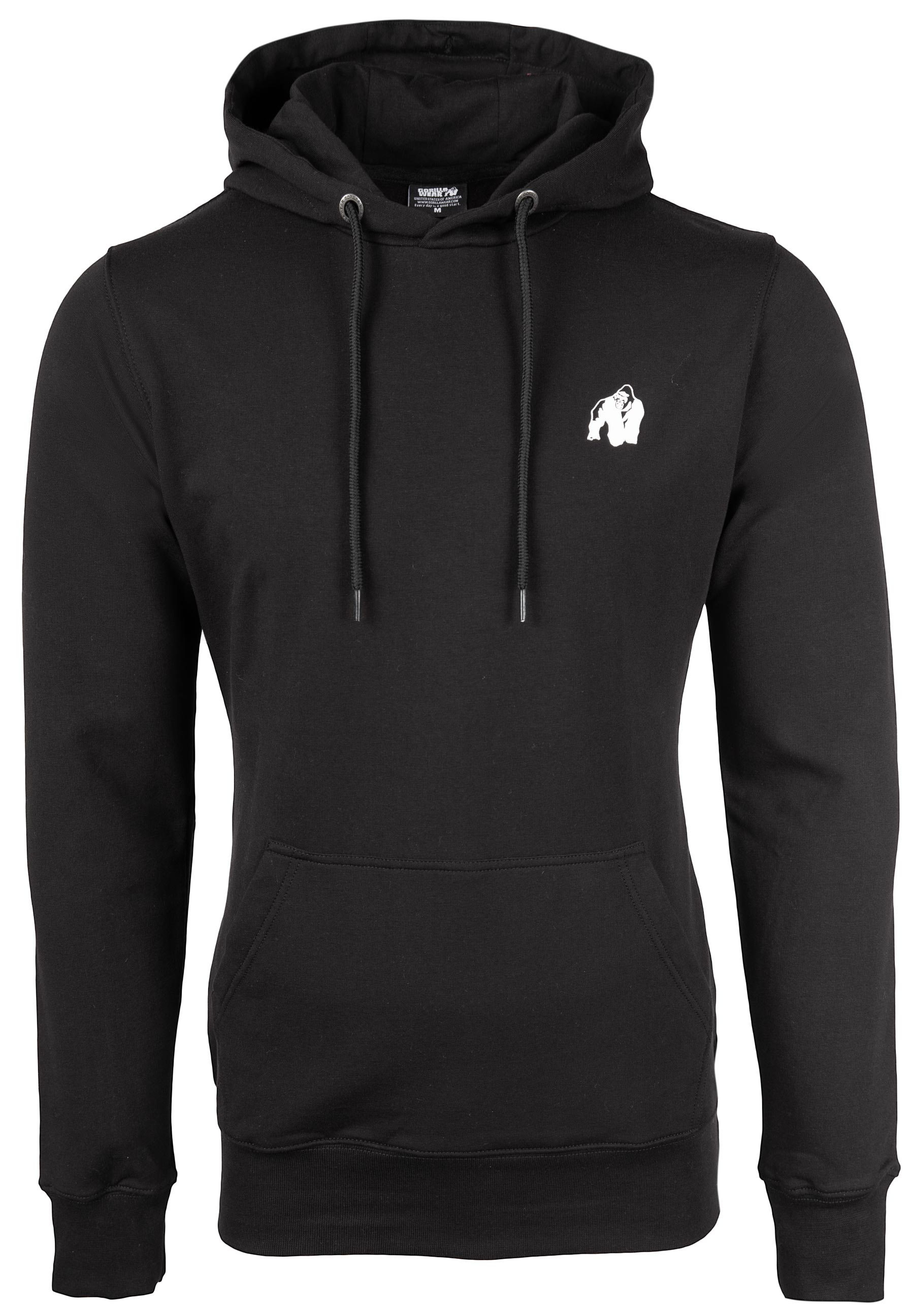 Palmer Hoodie, black - 5