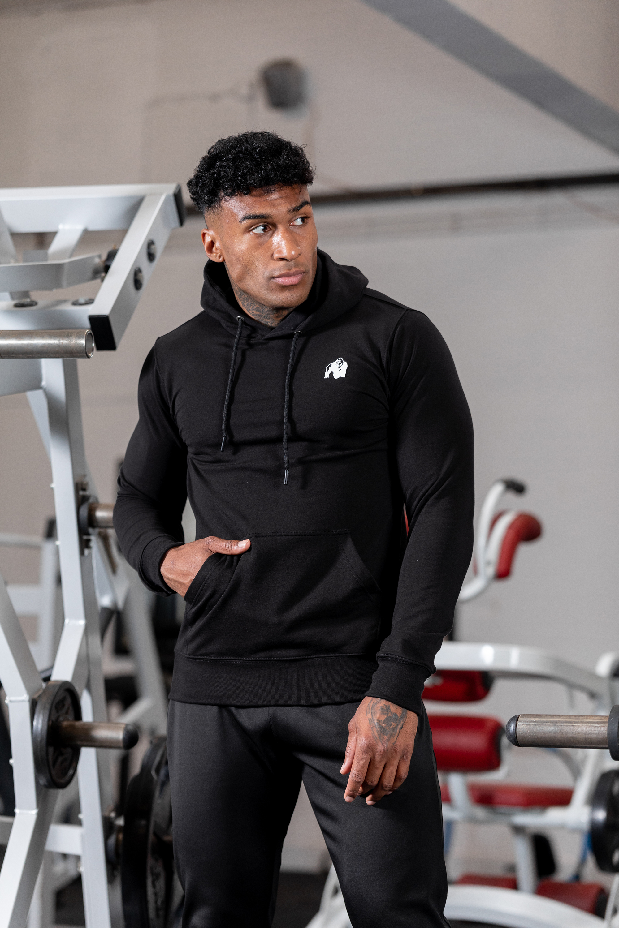 Palmer Hoodie, black - 14