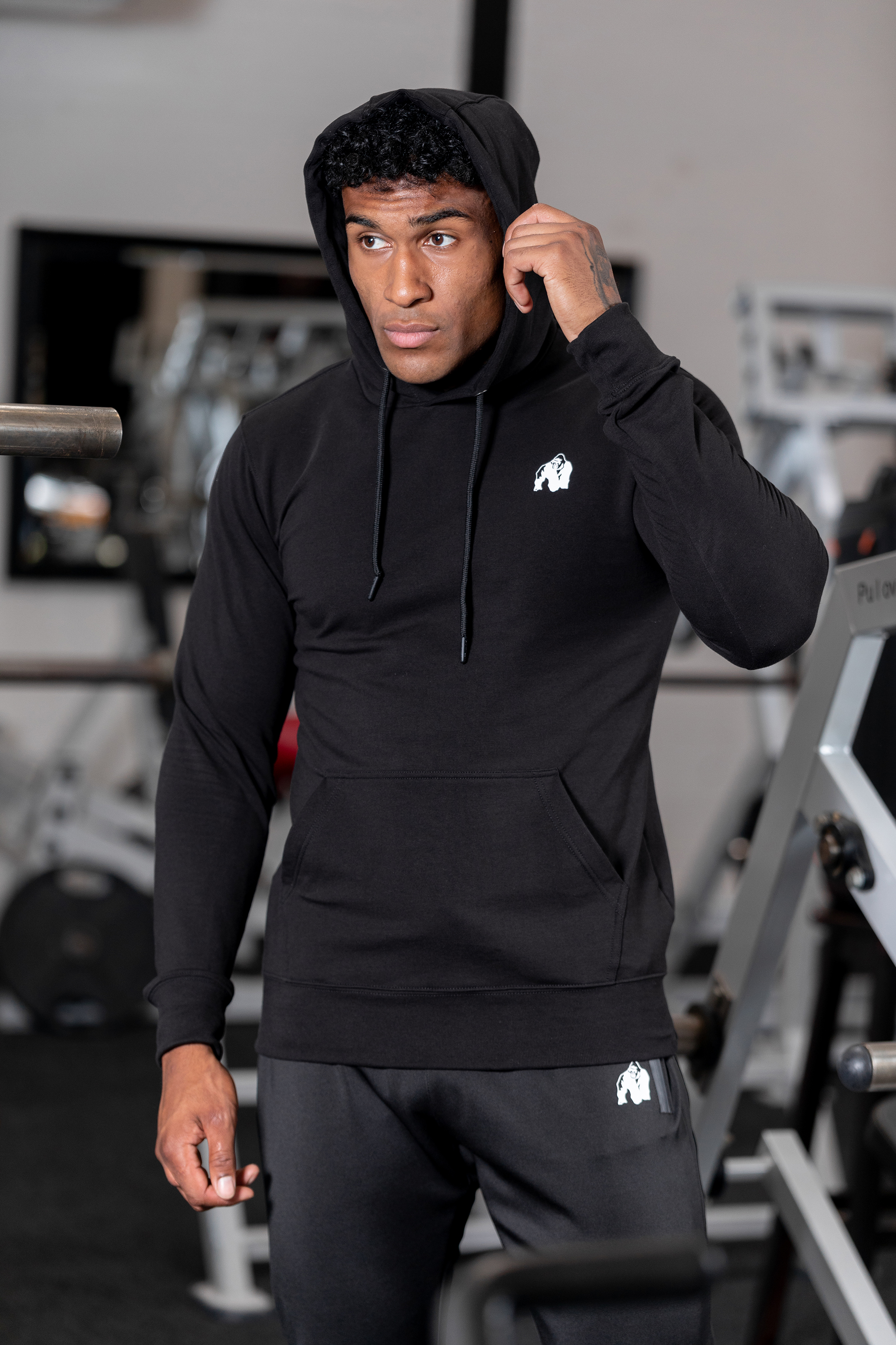 Palmer Hoodie, black - 13