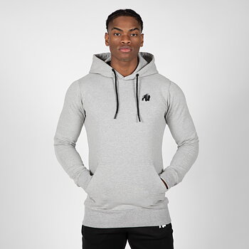 Palmer Hoodie, grey