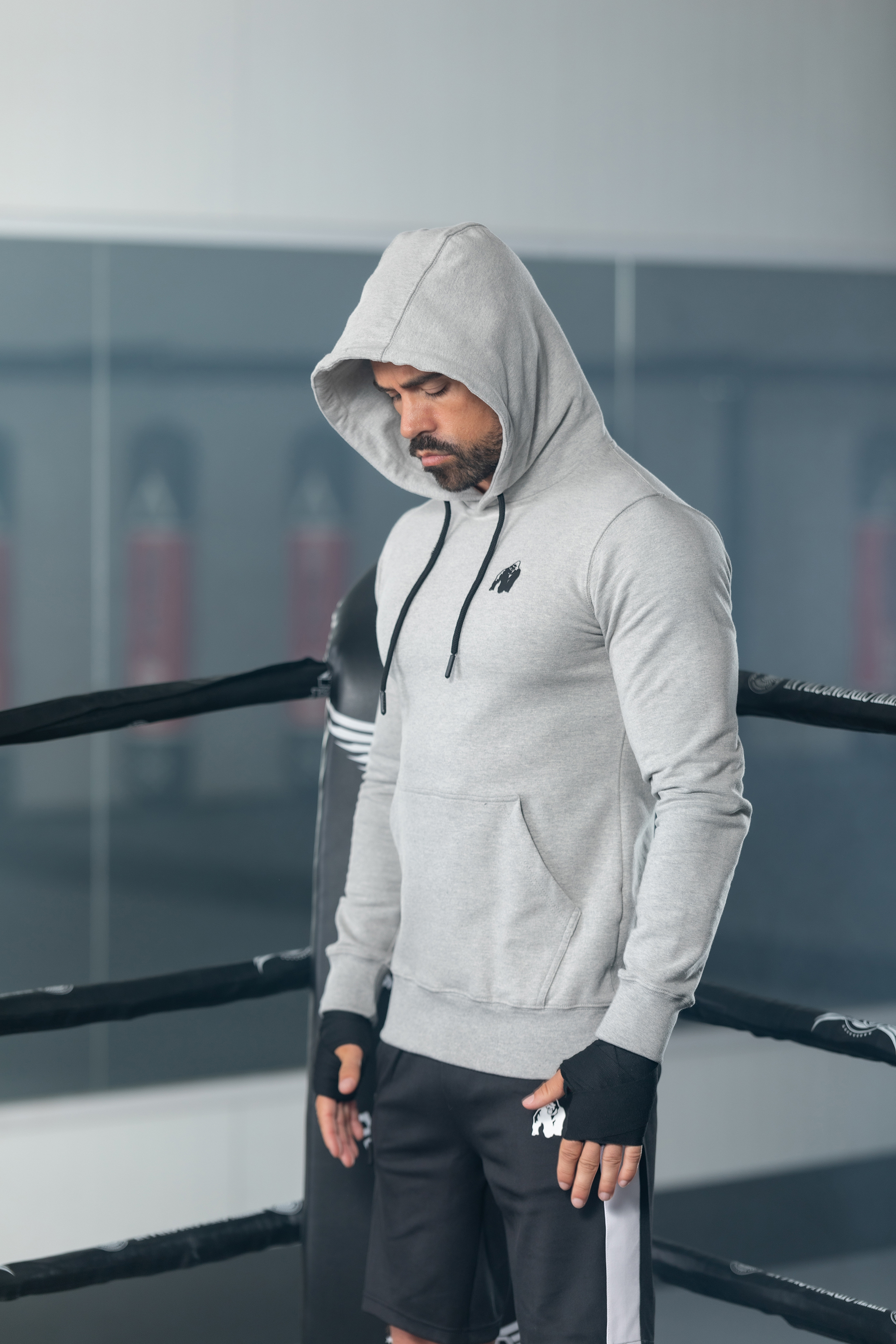 Palmer Hoodie, grey - 22