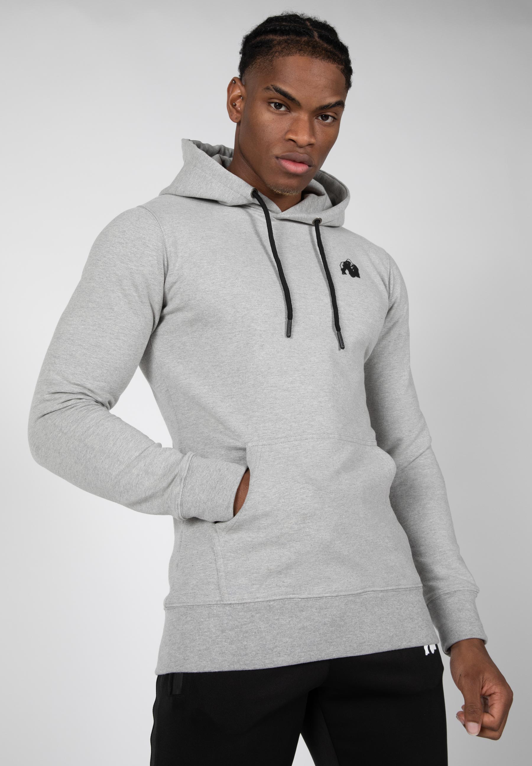 Palmer Hoodie, grey - 7