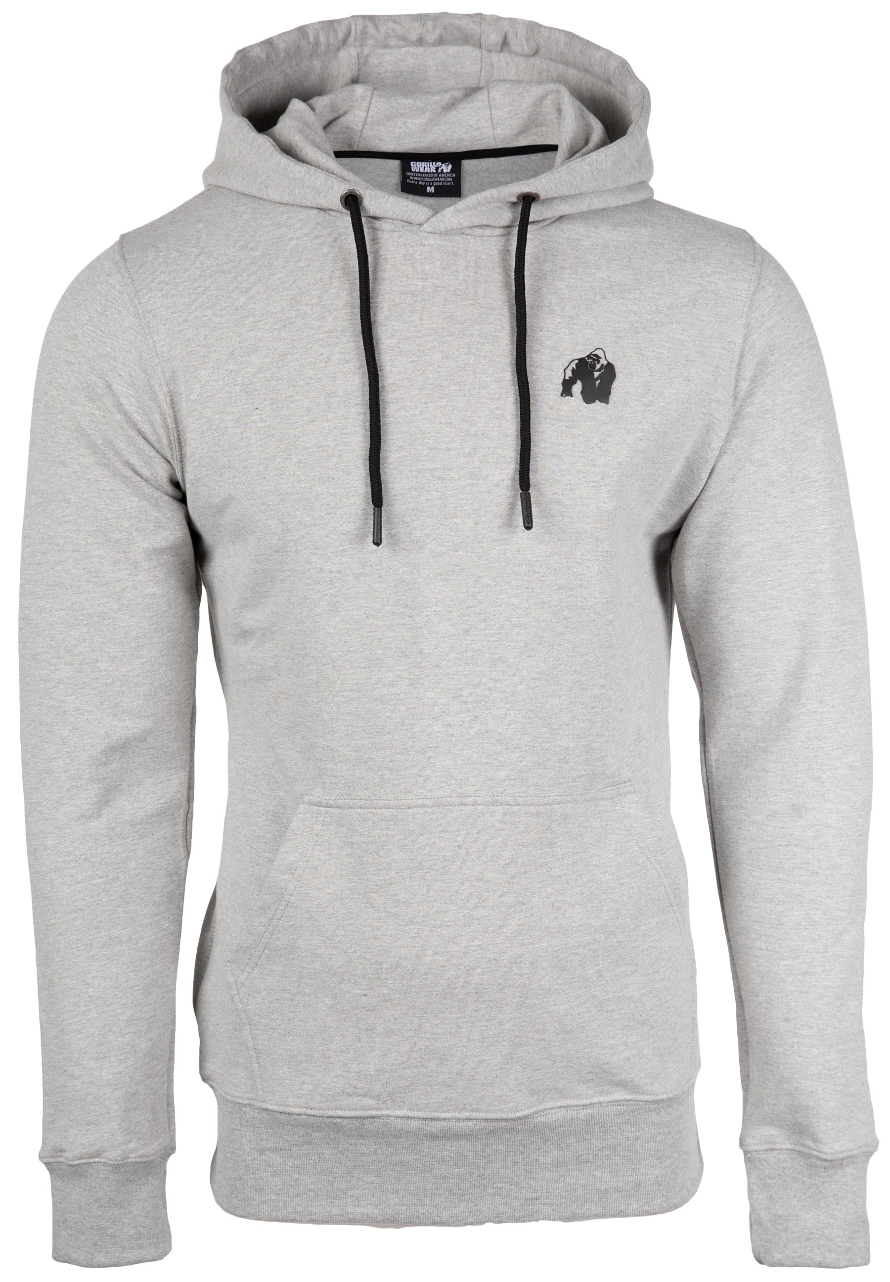 Palmer Hoodie, grey - 4