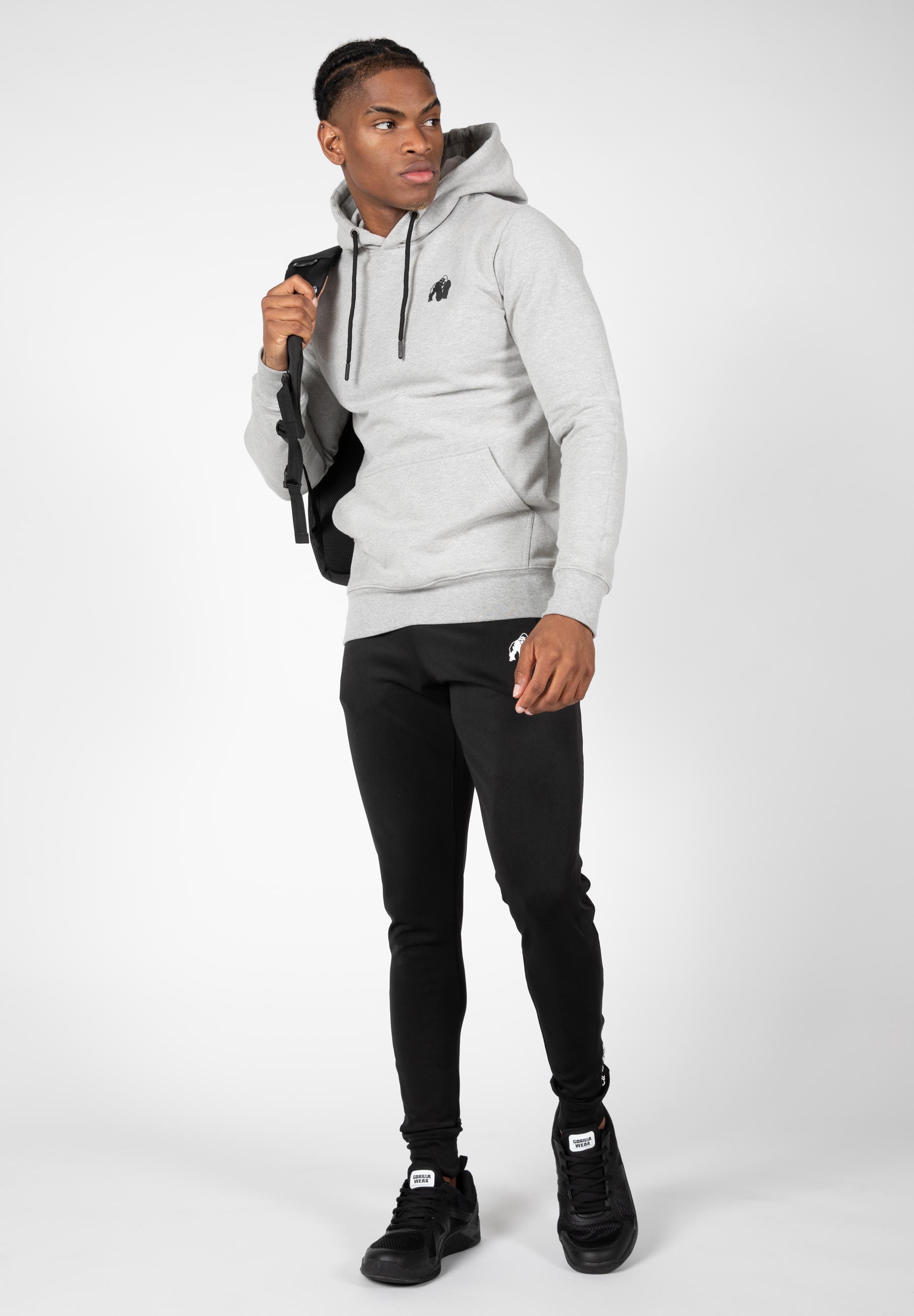 Palmer Hoodie, grey - 13