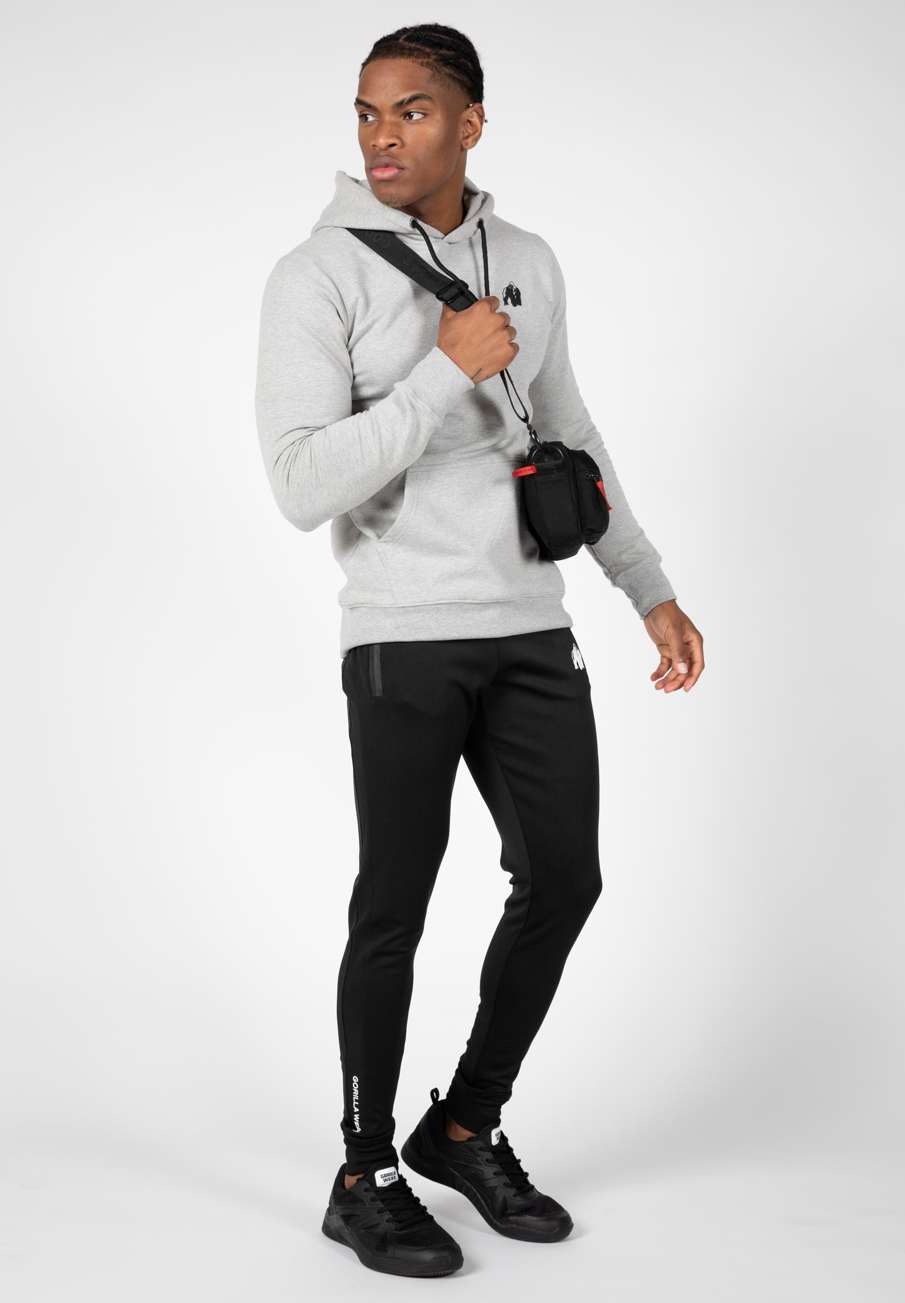 Palmer Hoodie, grey - 12