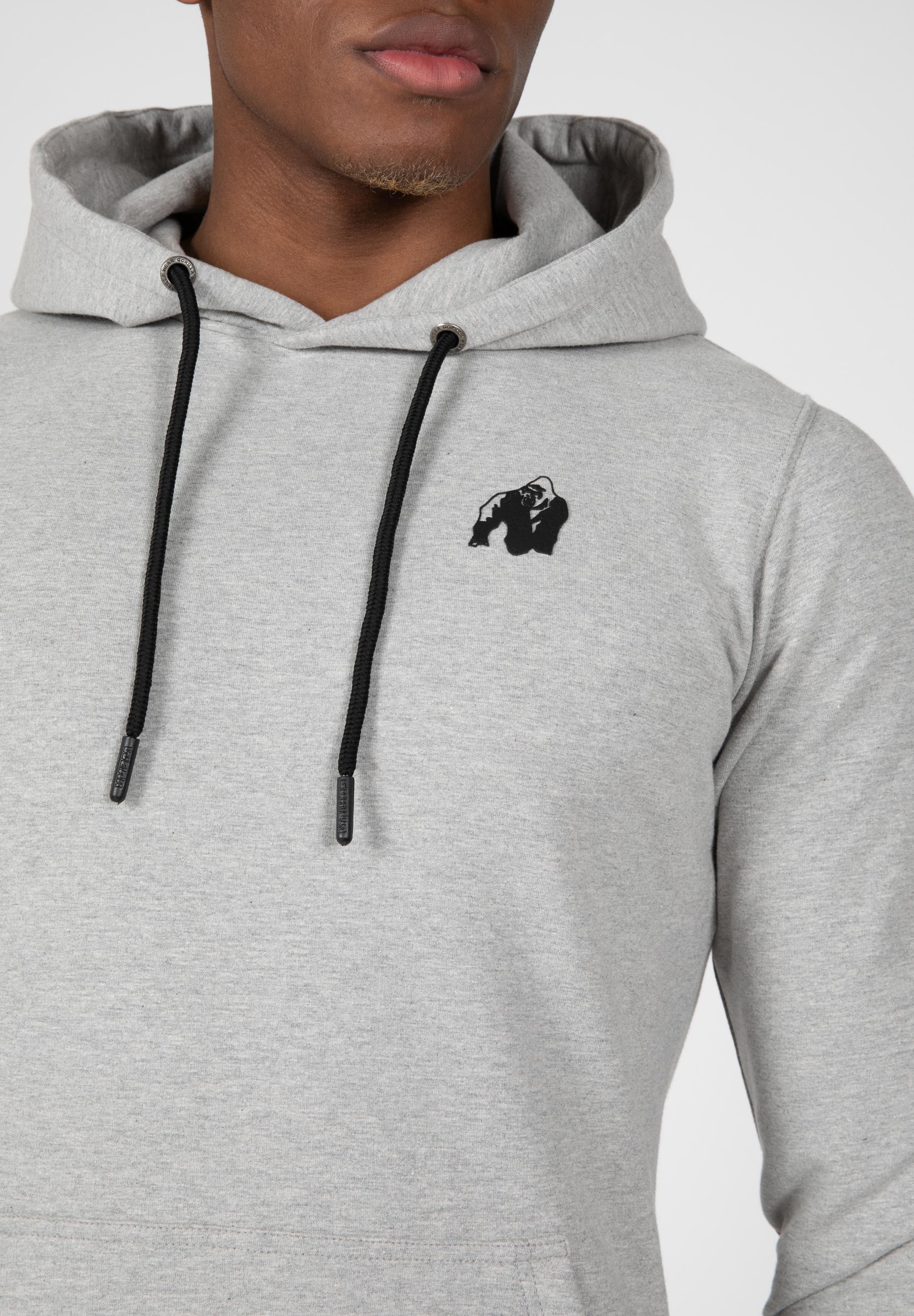 Palmer Hoodie, grey - 6