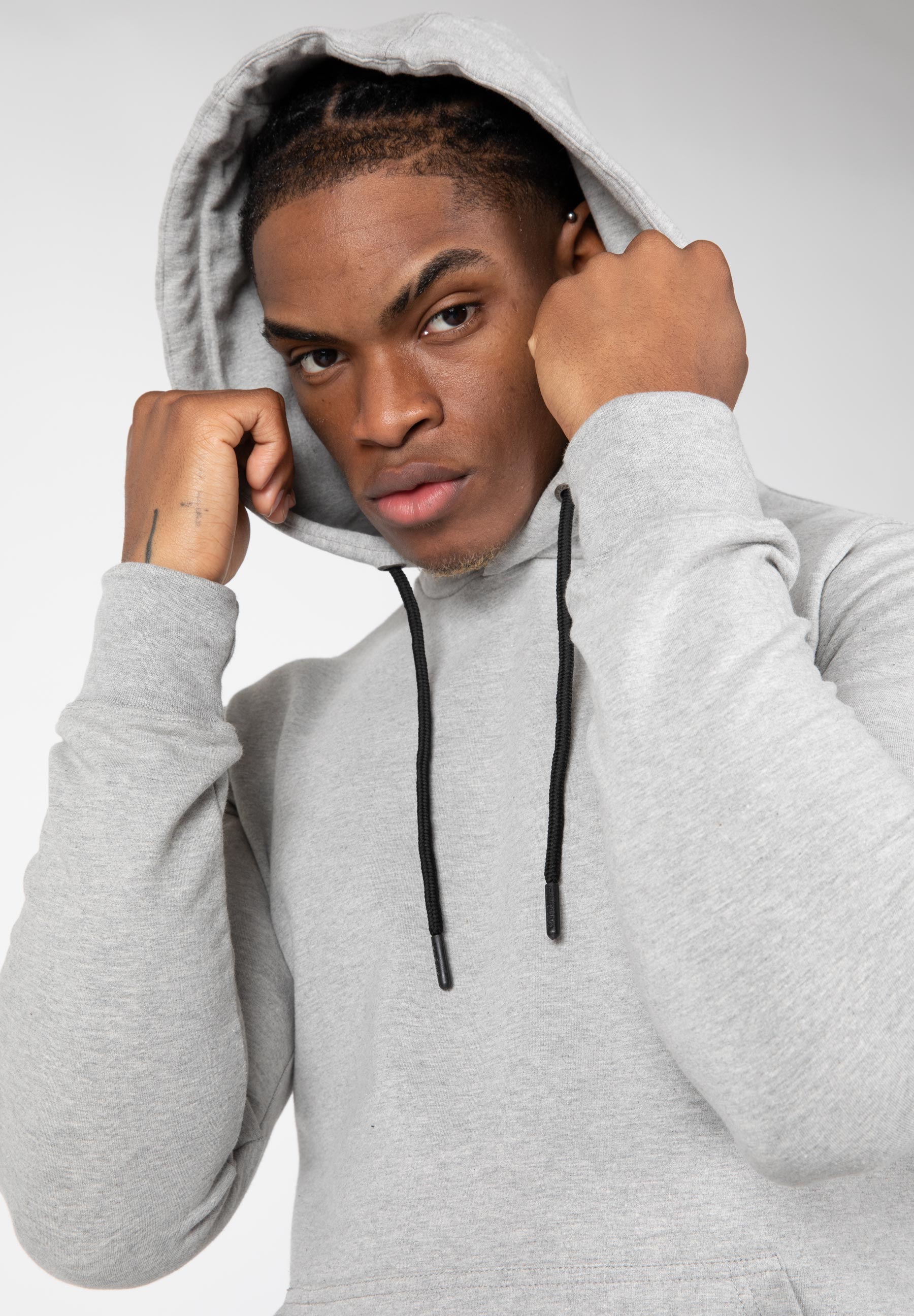 Palmer Hoodie, grey - 11