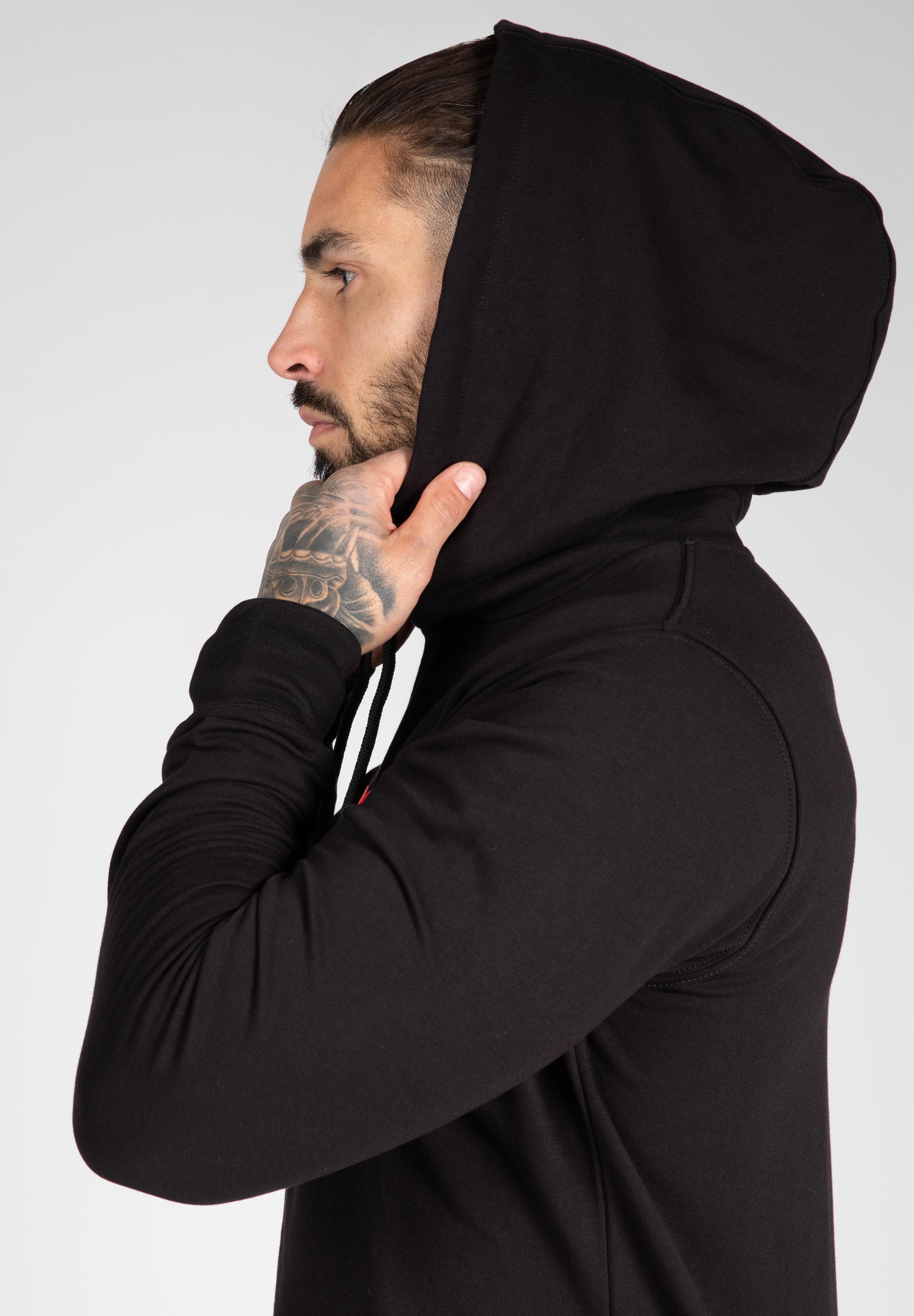 Classic Hoodie, black - 9
