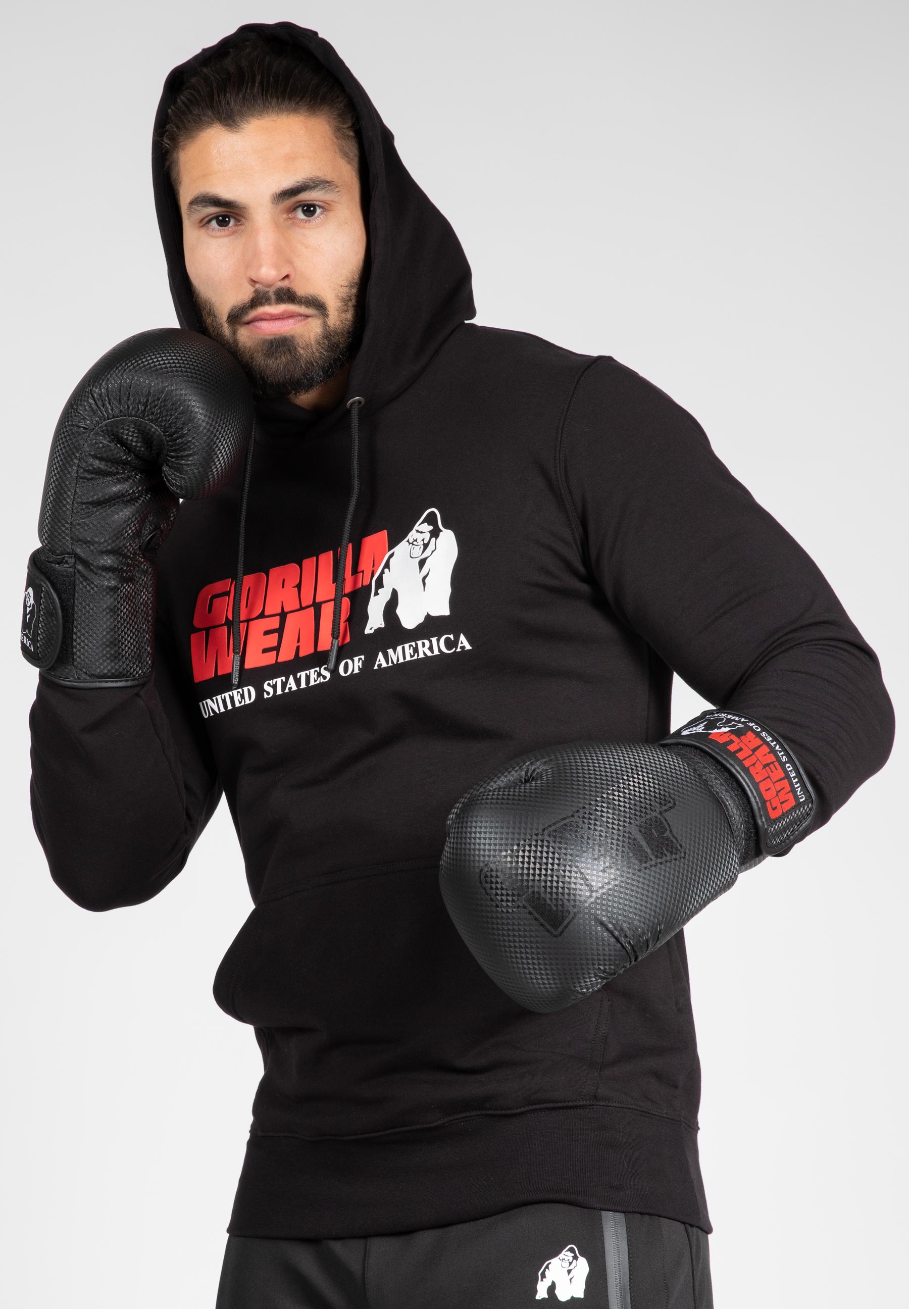 Classic Hoodie, black - 8